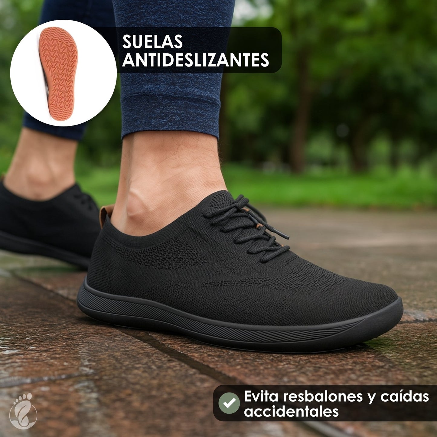 LibreSoft – Zapatos Estilo Barefoot Unisex – Diseño Ligero y Flexible con Suela Antideslizante