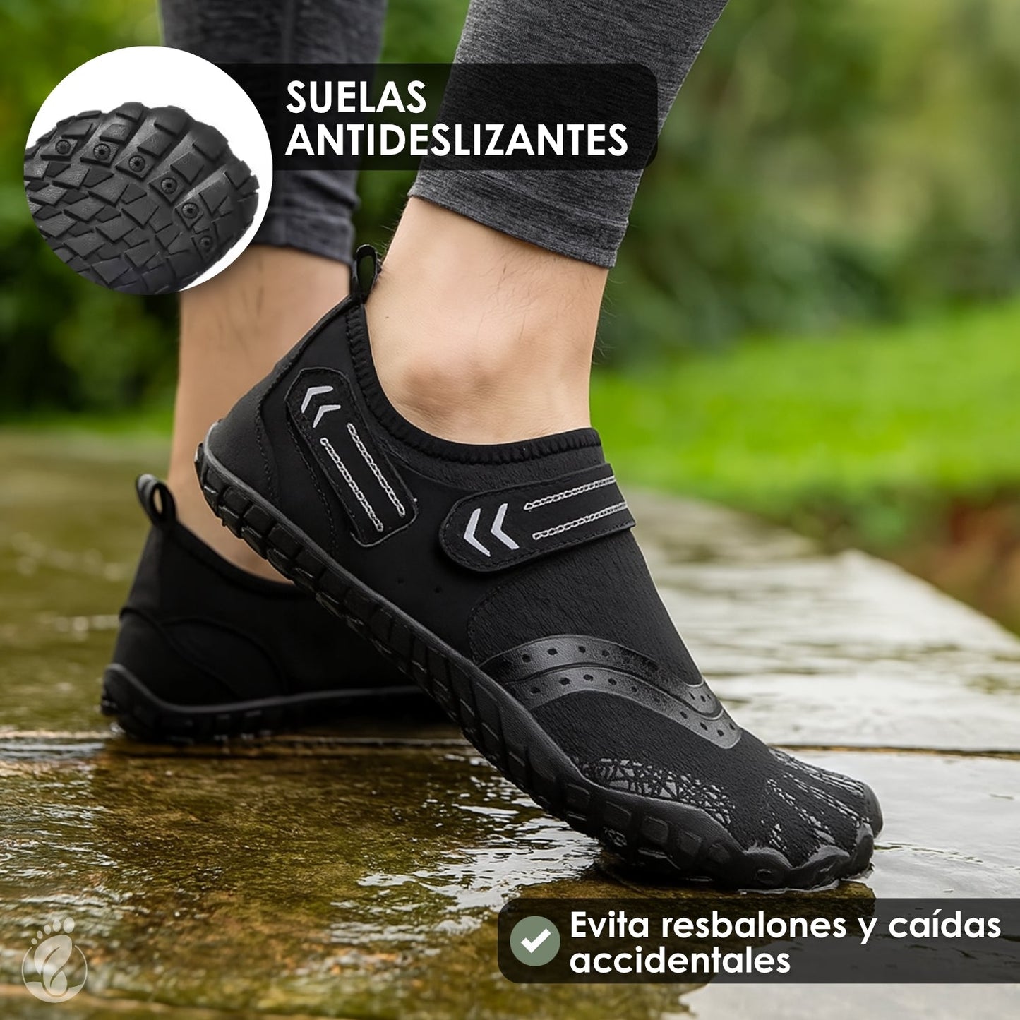 Calzado Minimalista Unisex – Modelo Andara Flex – Ligero, Flexible y Transpirable