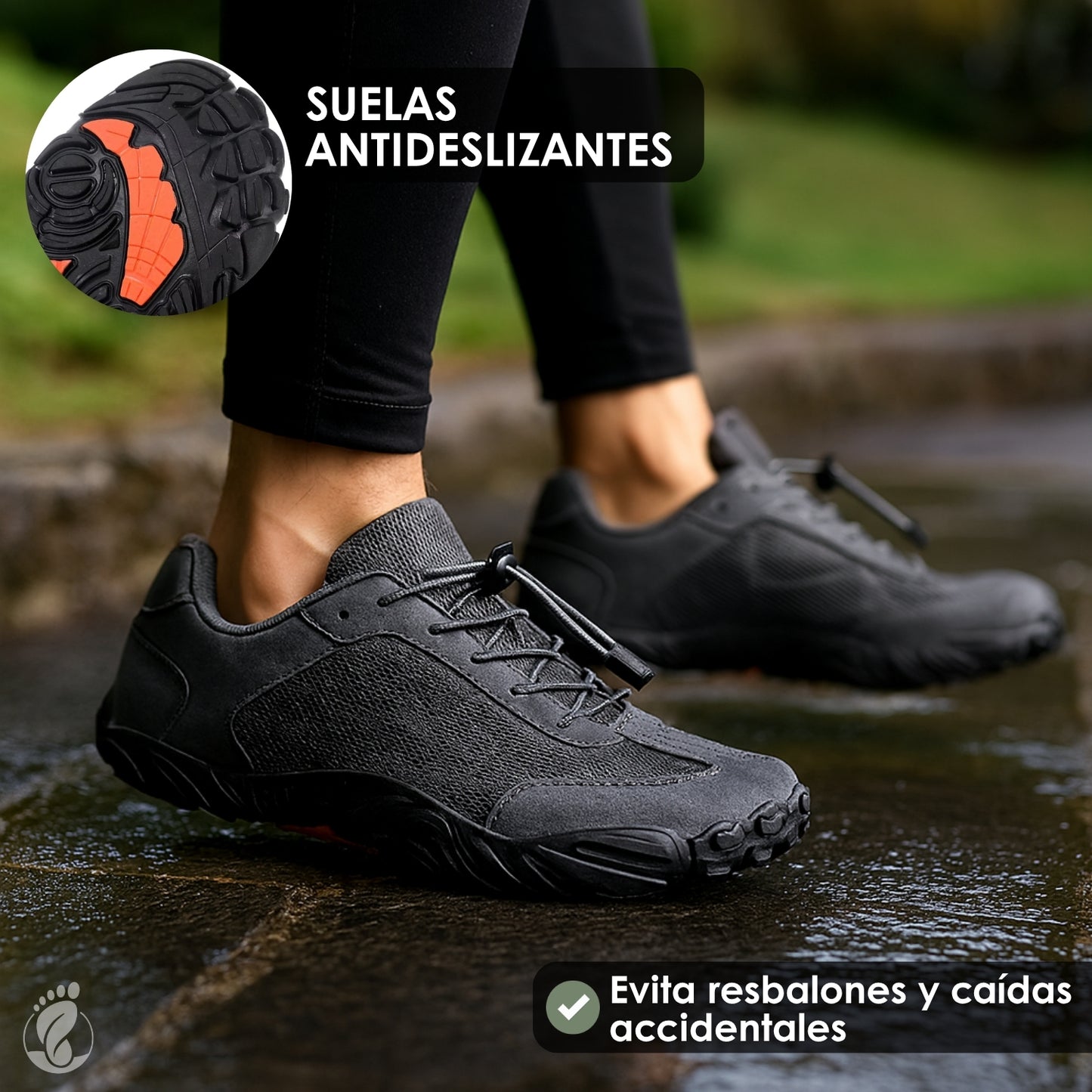 Altuze Nuda – Zapatos Barefoot (Unisex) – Preciso – Ligero – Orgánico