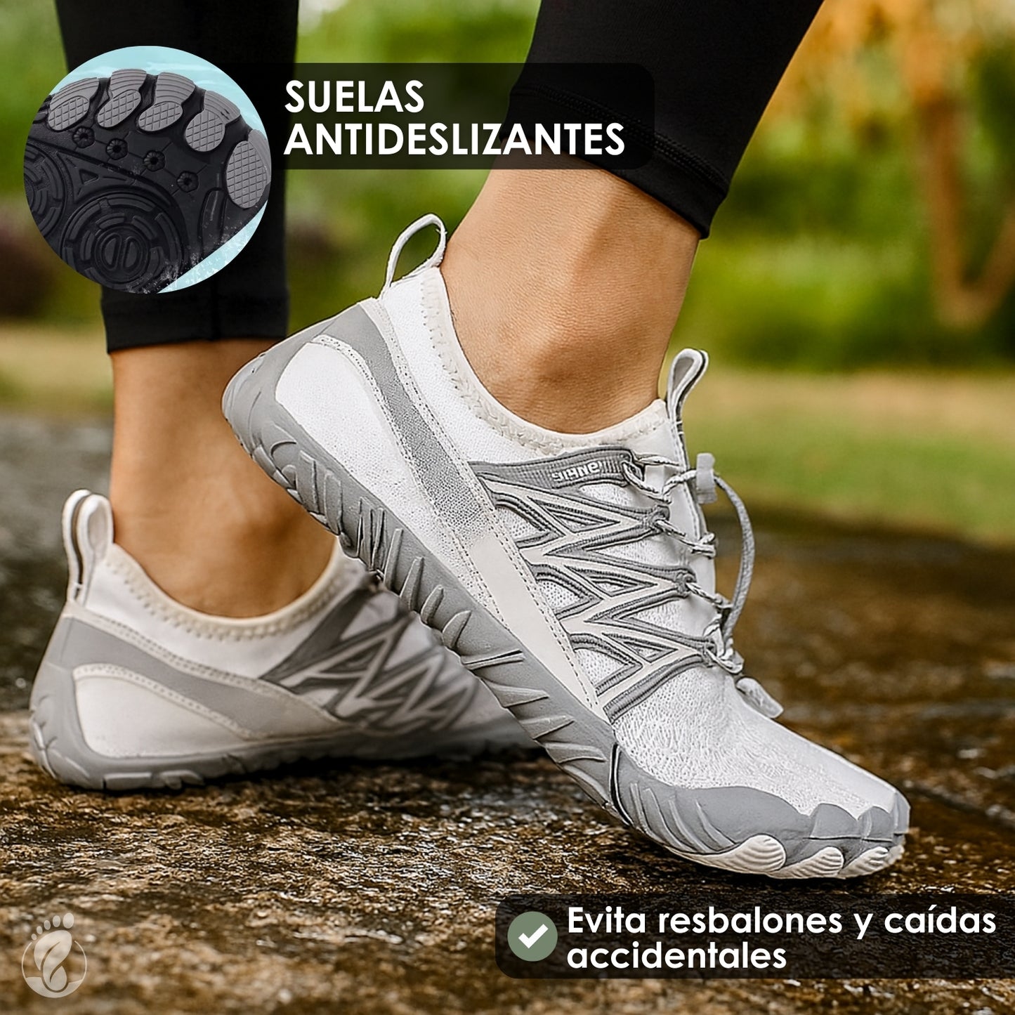 Piesuelo – Zapatos Estilo Barefoot Unisex – Diseño Ligero, Estable y Flexible