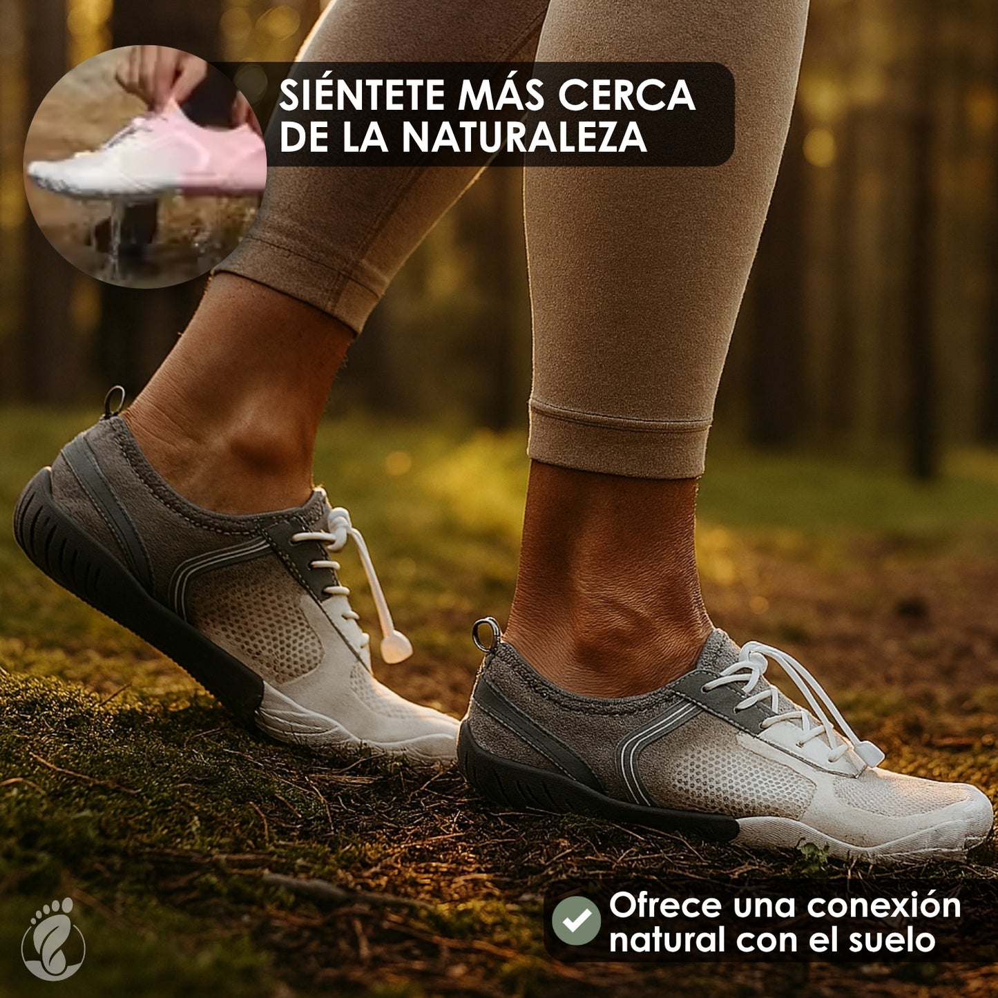 Eje Nativo – Zapatos Barefoot (Unisex) – Minimalistas – Flexibles – Vitales
