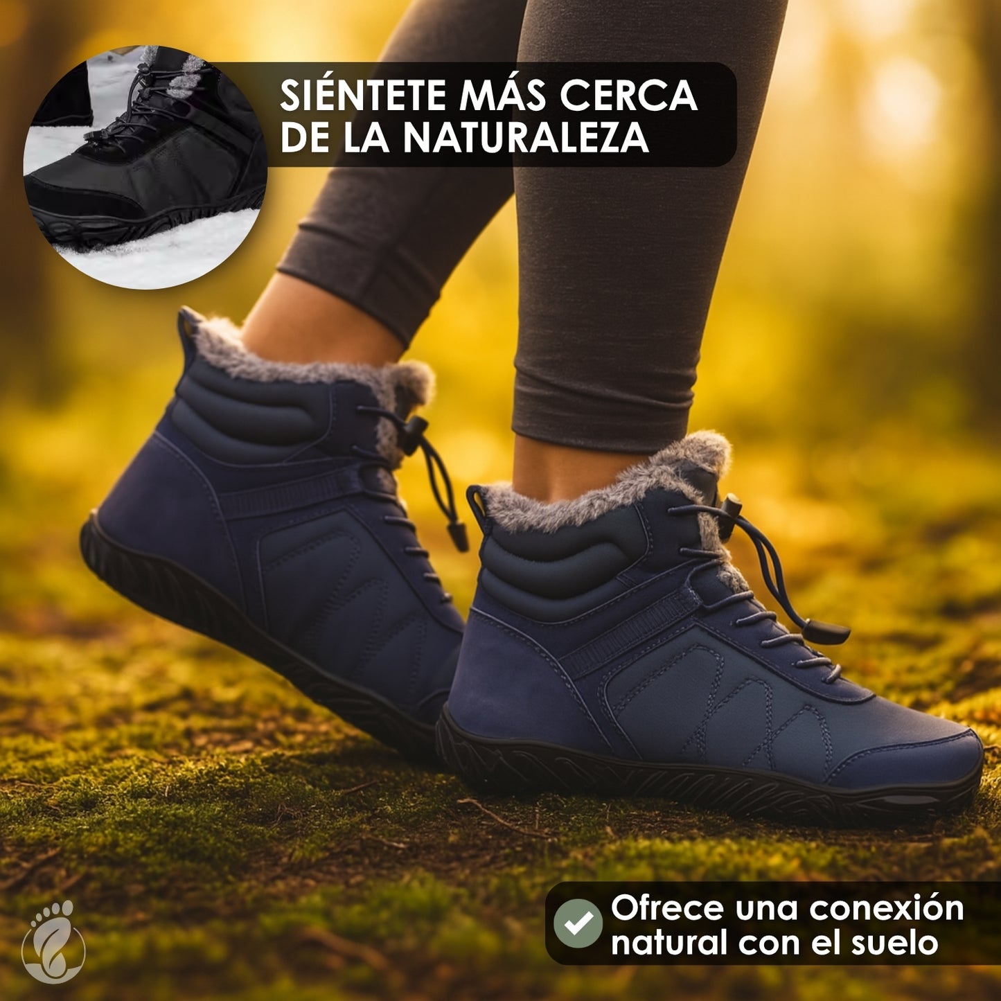Brava Ligero – Zapatos Barefoot (Unisex) – Transpirable – Elástico – Versátil