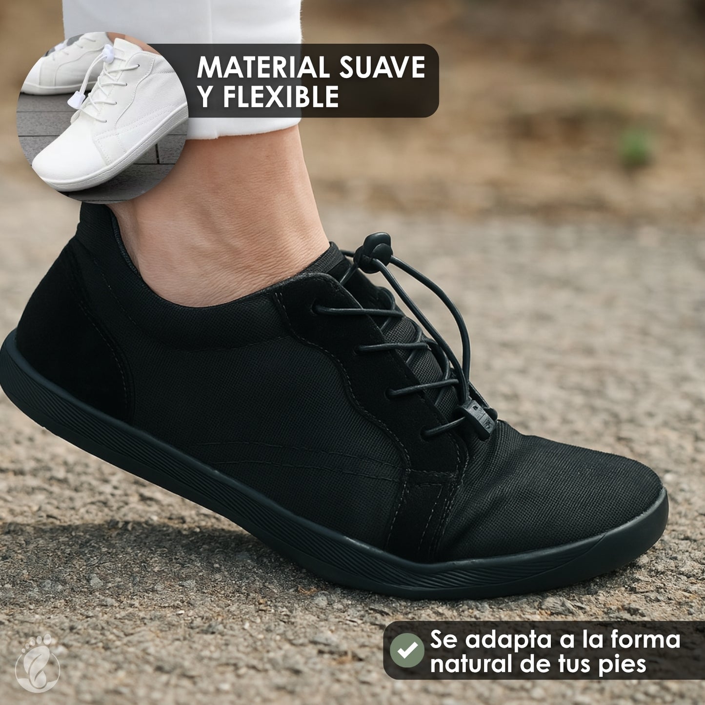 LibrePaso – Zapatos Estilo Barefoot Unisex – Diseño Ligero, Resistente y Transpirable