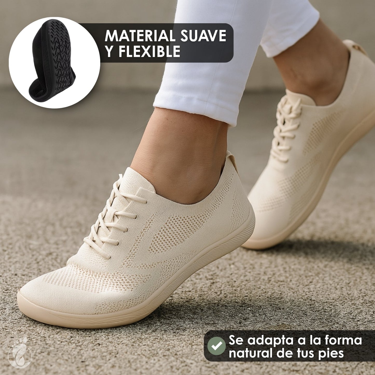 LibreSoft – Zapatos Estilo Barefoot Unisex – Diseño Ligero y Flexible con Suela Antideslizante
