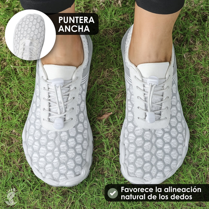 LibreTrek – Zapatos Estilo Barefoot Unisex – Diseño Ligero, Antideslizante y Flexible