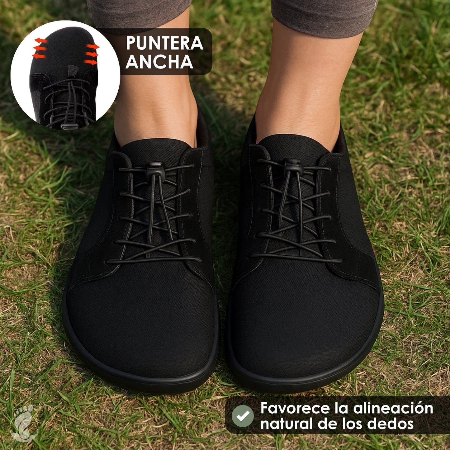 LibrePaso – Zapatos Barefoot (Unisex) – Ligeros – Resistentes – Transpirables