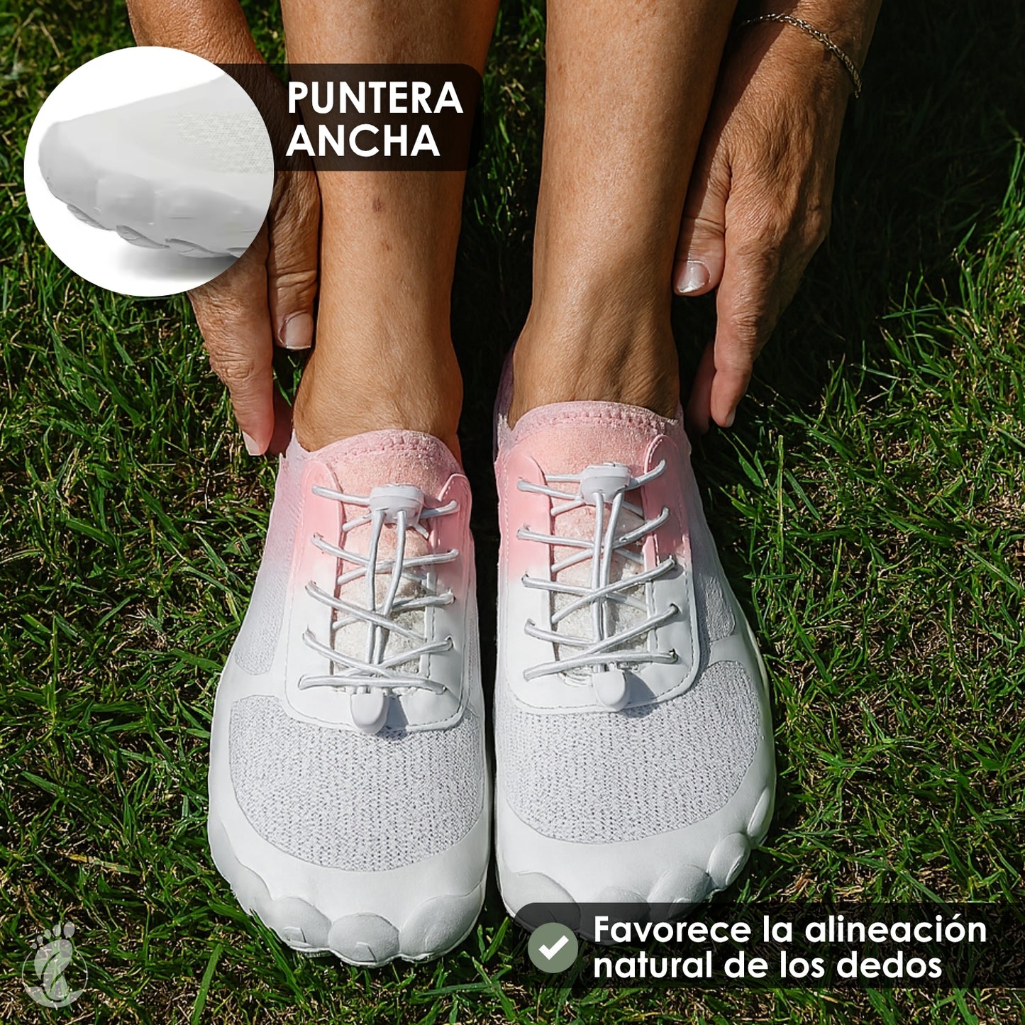 Eje Nativo – Zapatos Estilo Barefoot Unisex – Diseño Minimalista, Flexible y Dinámico