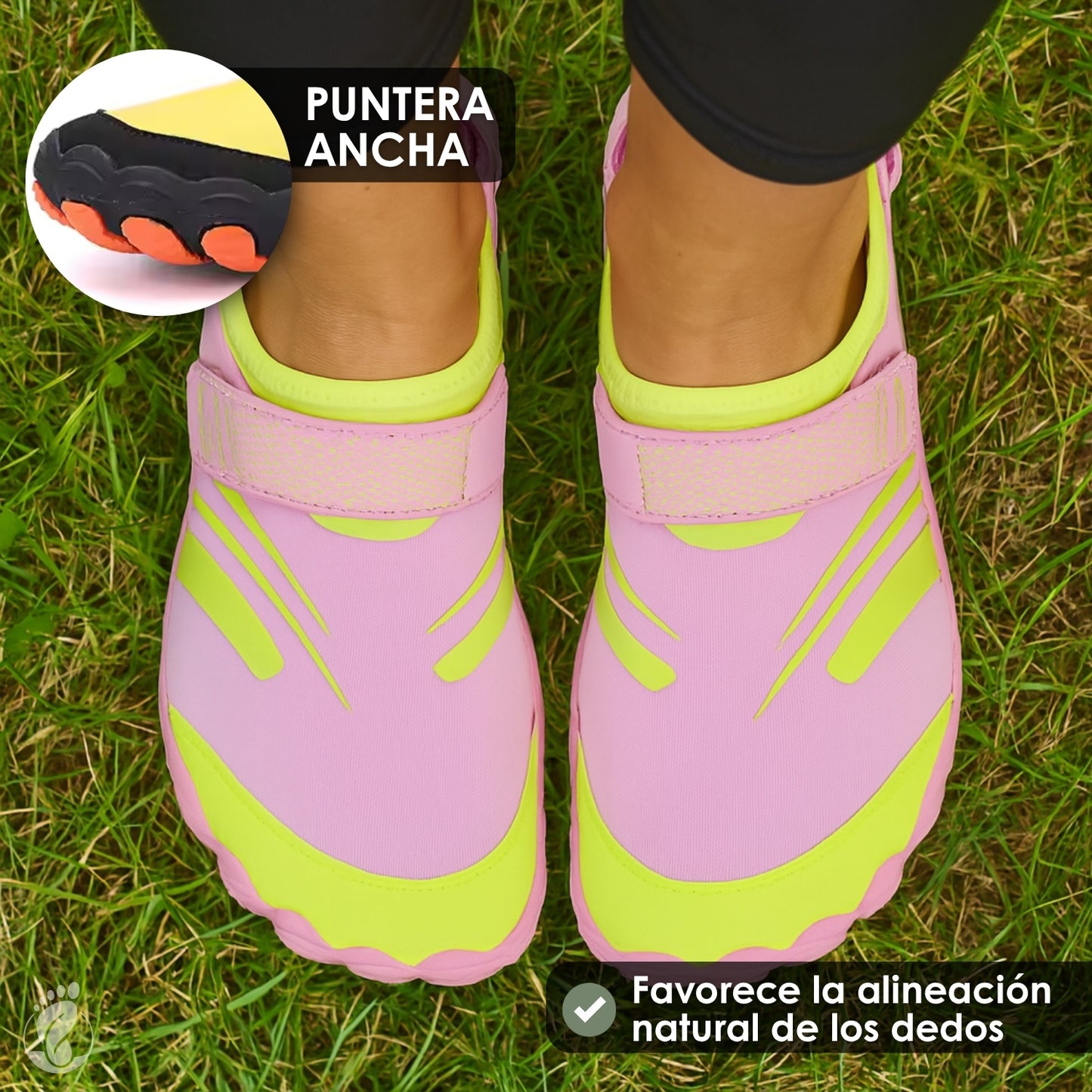 Senda Vital – Zapatos Estilo Barefoot Unisex – Diseño Cómodo, Ágil y Estable