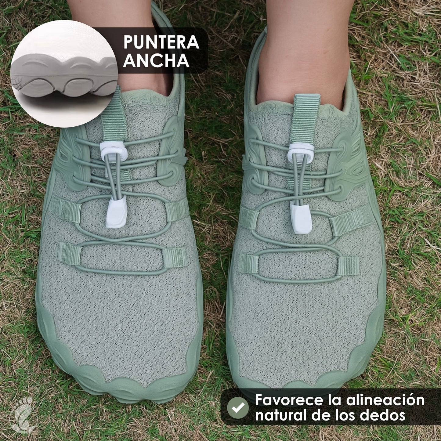 Raíz Libre – Zapatos Estilo Barefoot Unisex – Diseño Flexible, Ligero y Transpirable