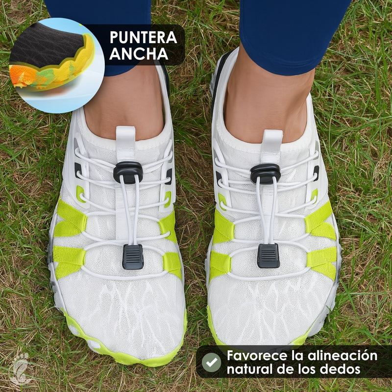 Raíz Libre – Zapatos Estilo Barefoot Unisex – Diseño Ligero, Flexible y Natural