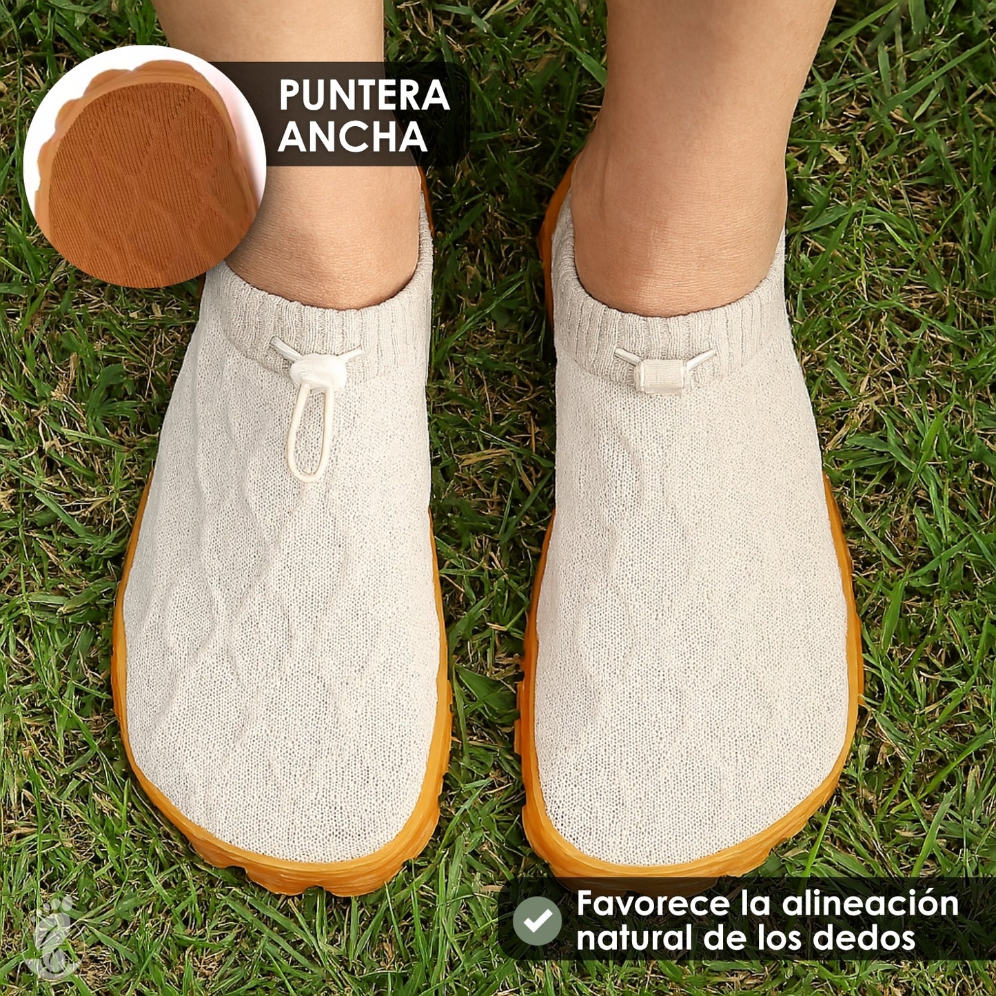 Erran Ligero – Zapatos Estilo Barefoot Unisex – Diseño Ágil, Ergonómico y Versátil