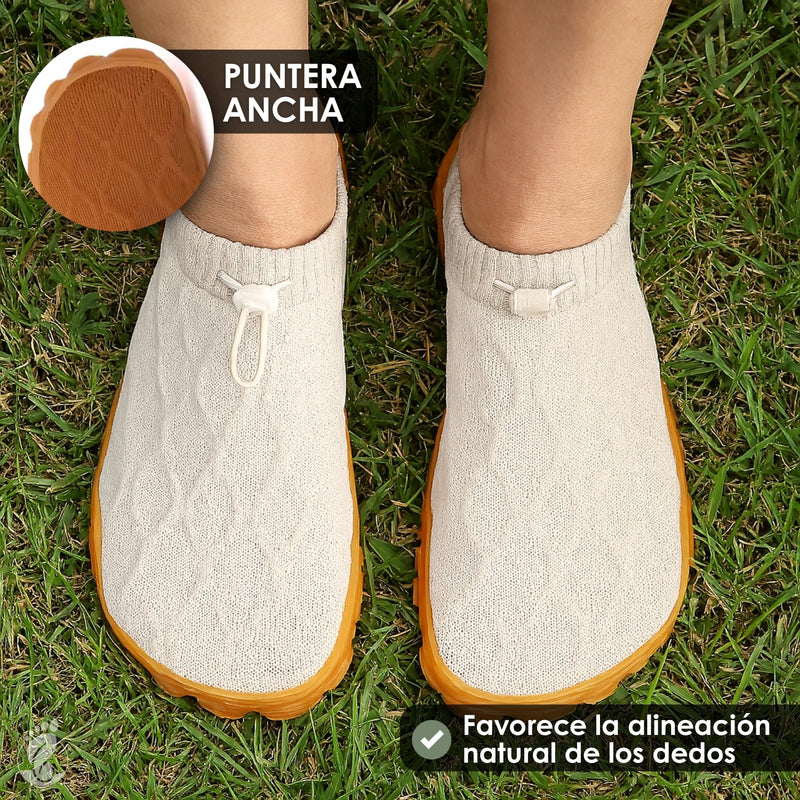 Erran Ligero – Zapatos Estilo Barefoot Unisex – Diseño Ágil, Ergonómico y Versátil