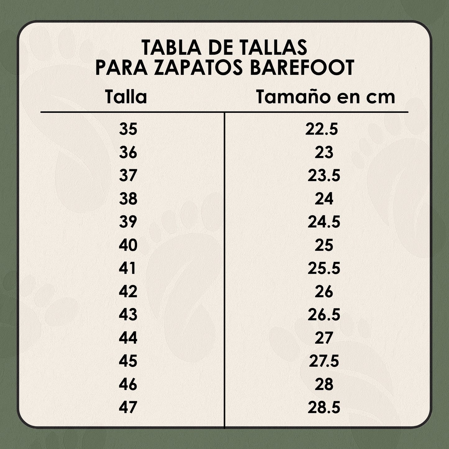 Terrakai Move – Zapatos Barefoot (Unisex) – Térmicos – Antideslizantes – Resistentes