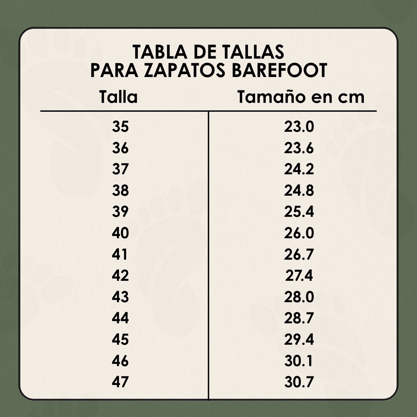 Eje Brisa – Zapatos Barefoot (Unisex) – Ágil – Estable – Vital