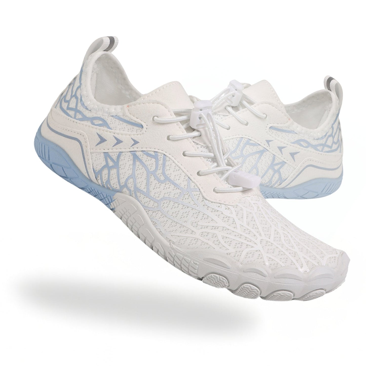 Calzado Minimalista Unisex – Modelo Brava Claro – Flexible, Ligero y Versátil