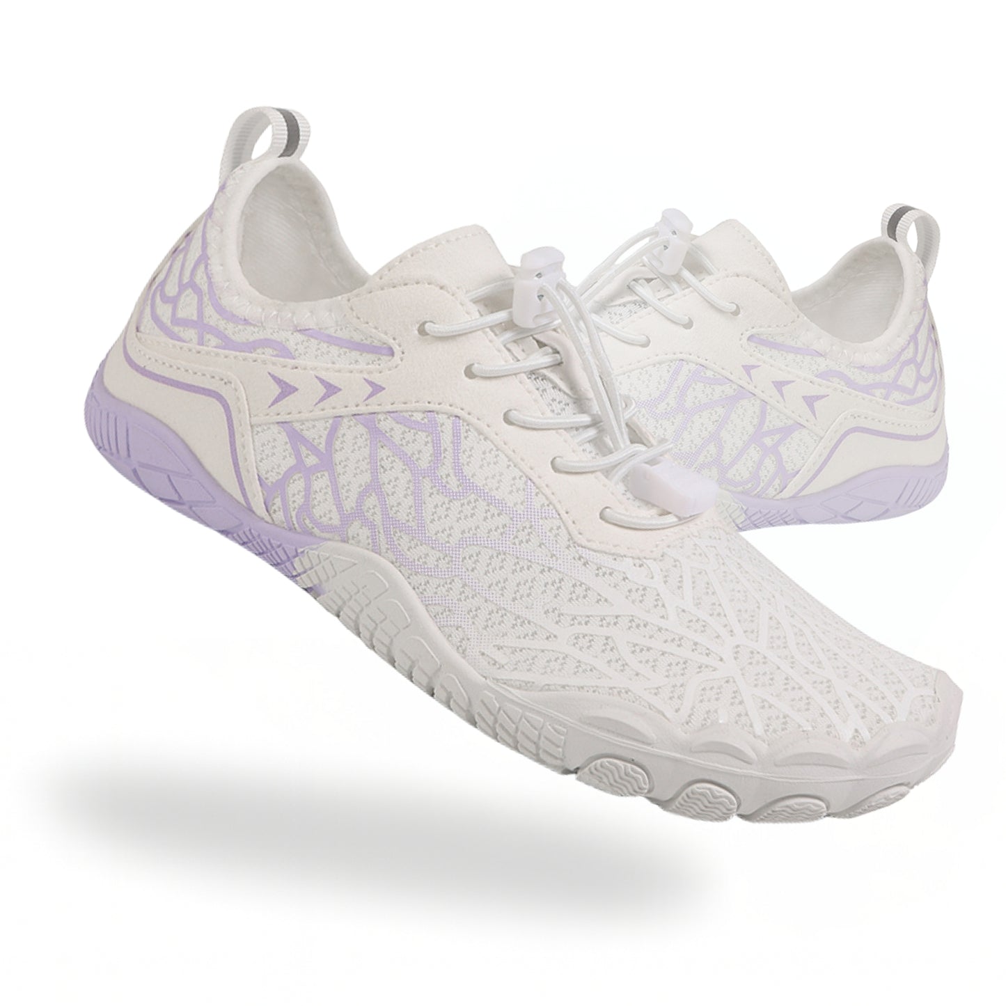 Brava Claro – Zapatos Estilo Barefoot Unisex – Diseño Flexible, Ligero y Dinámico