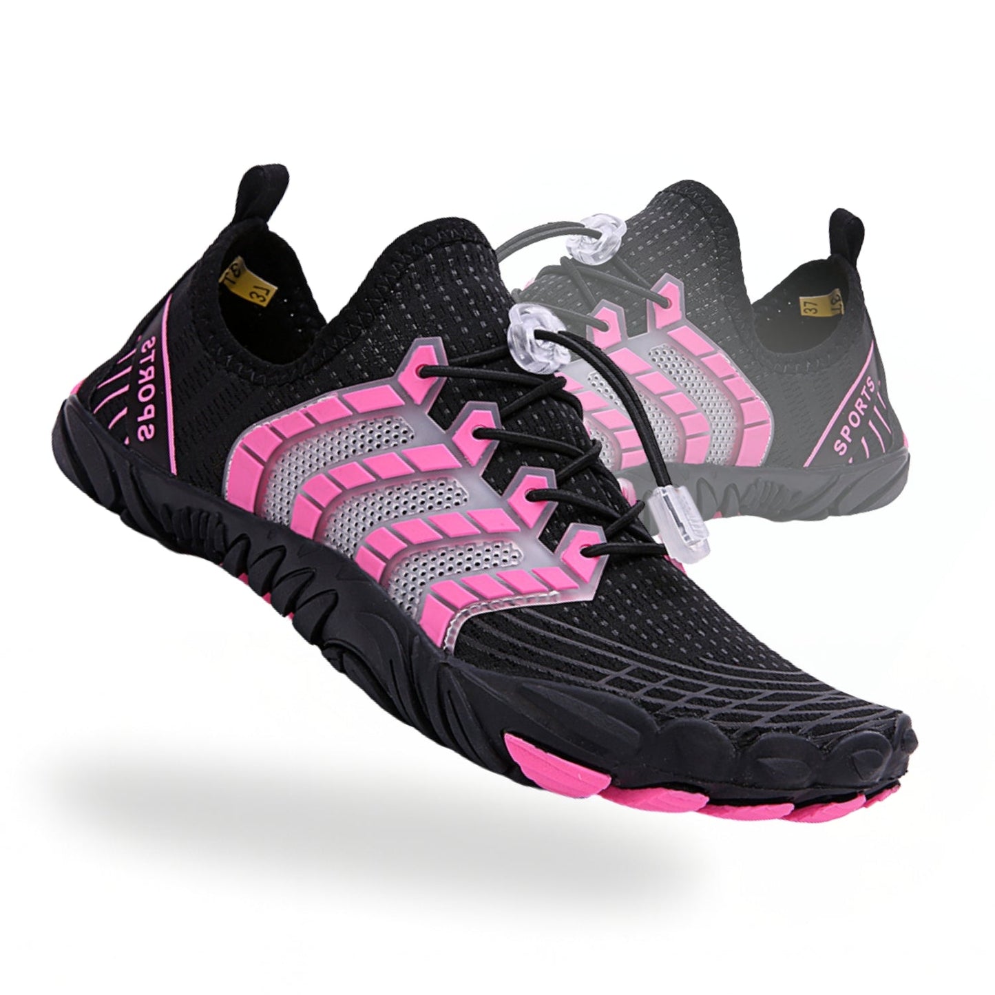 Calzado Minimalista Unisex – Modelo Brava Tacto – Flexible, Estable y Ultraligero