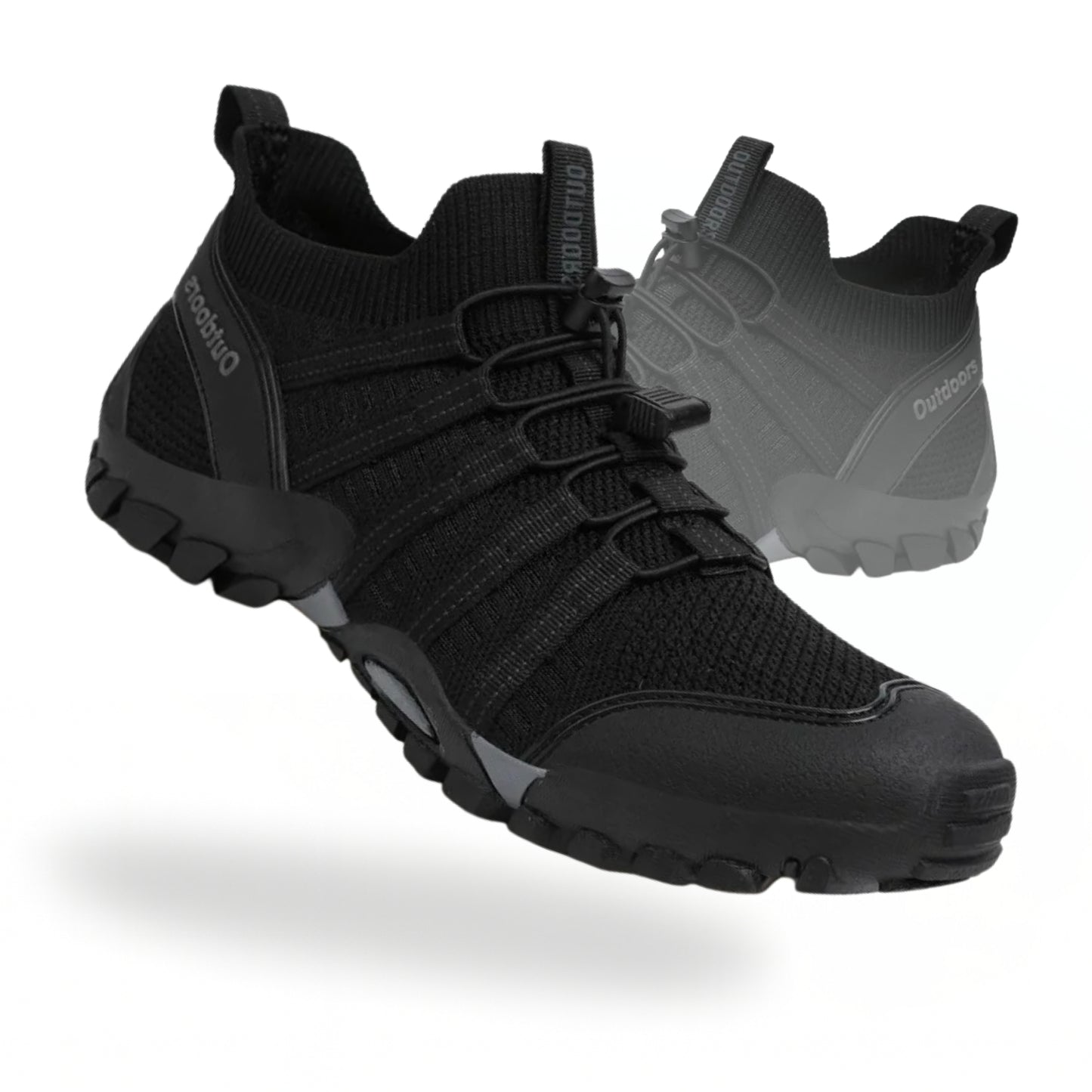 Brava Nudo – Zapatos Barefoot (Unisex) – Ágil – Resistente – Ligero