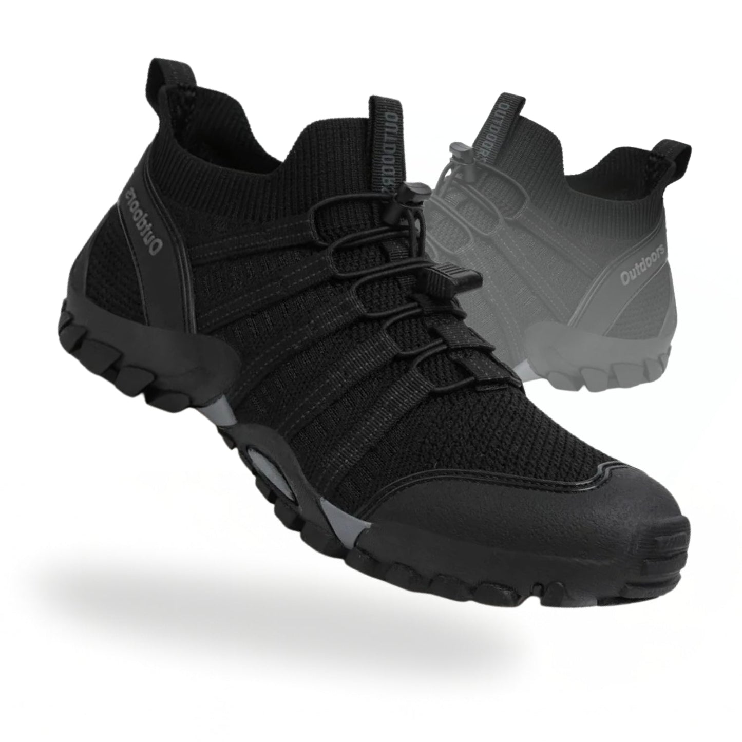 Calzado Minimalista Unisex – Modelo Brava Nudo – Ágil, Resistente y Ligero