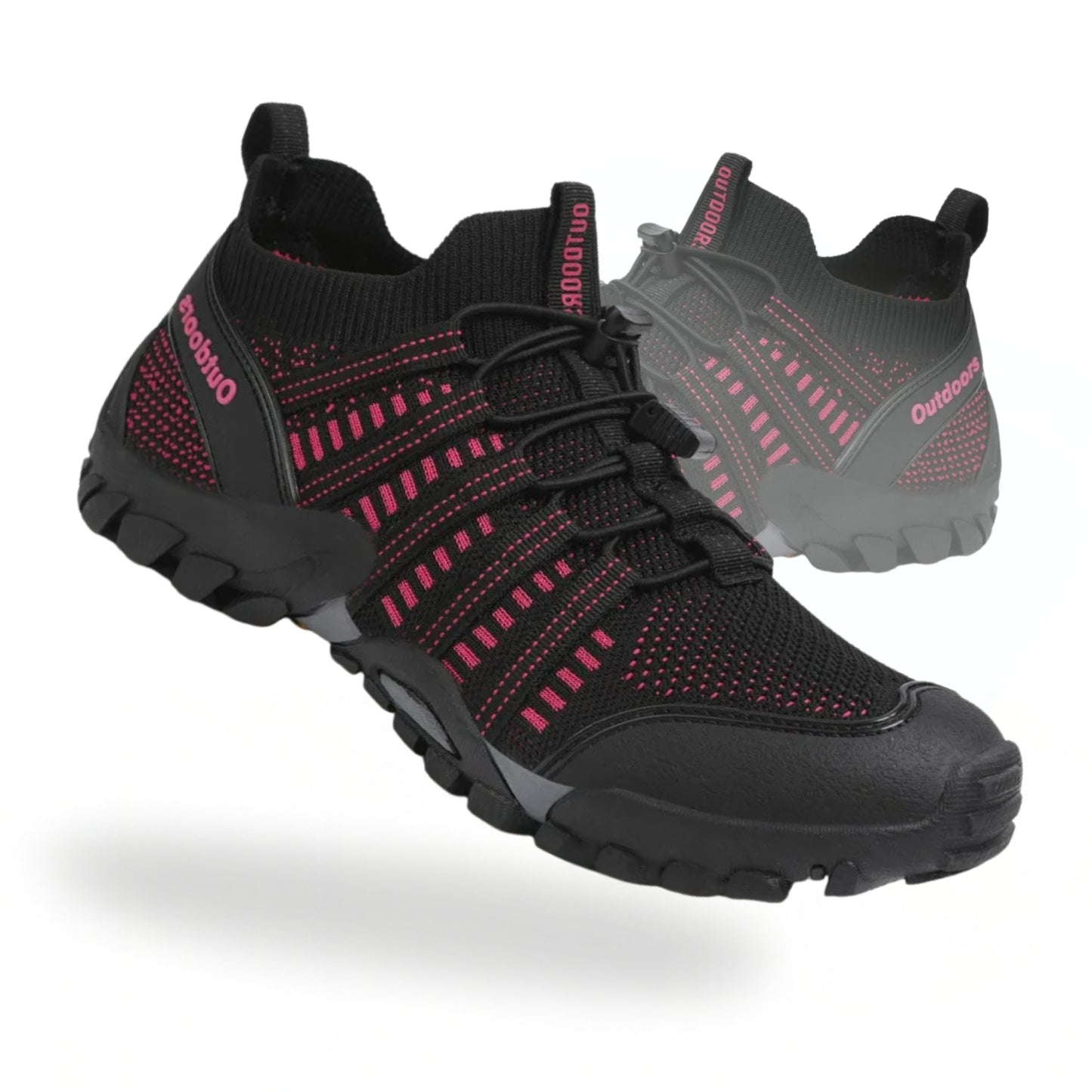 Brava Nudo – Zapatos Barefoot (Unisex) – Ágil – Resistente – Ligero