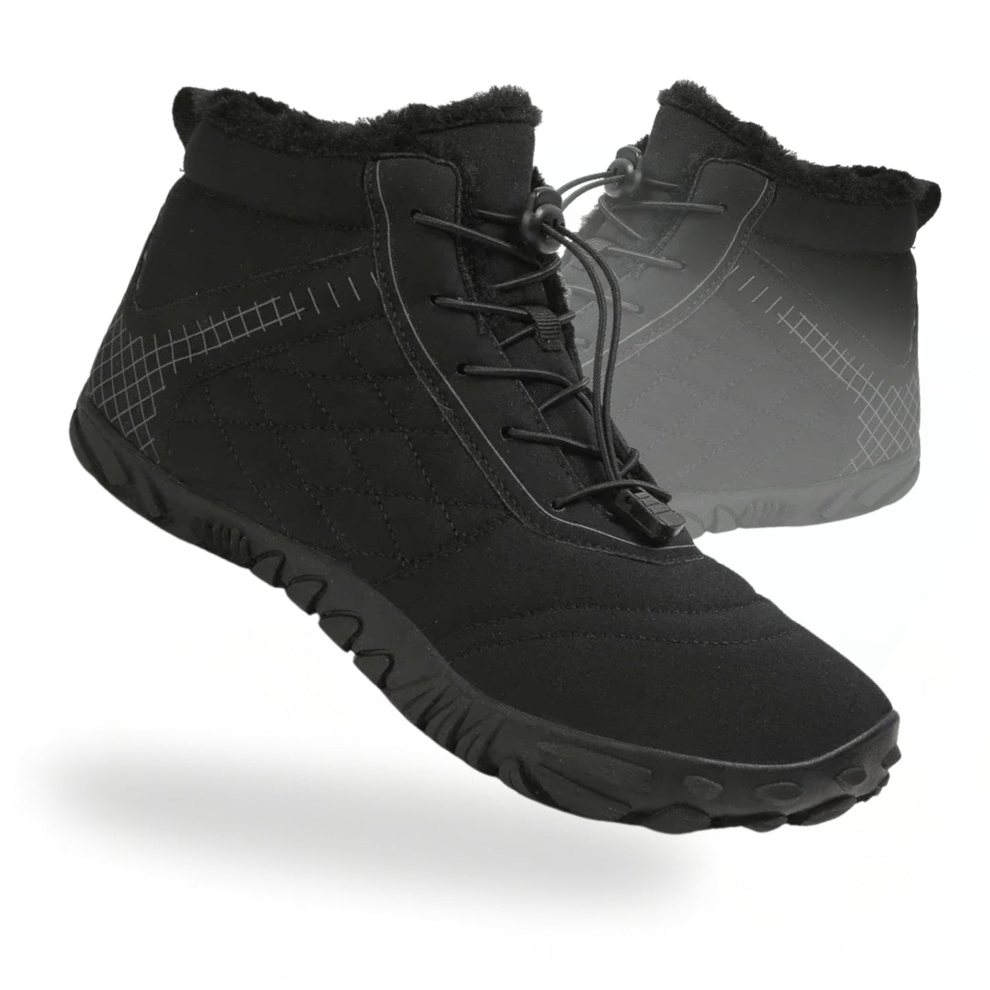 Calzado Minimalista Unisex – Modelo Brava Sereno – Térmico, Flexible y Antideslizante