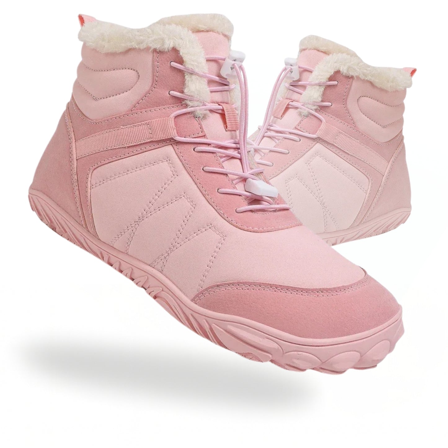 Brava Ligero – Zapatos Estilo Barefoot Unisex – Diseño Transpirable, Elástico y Versátil