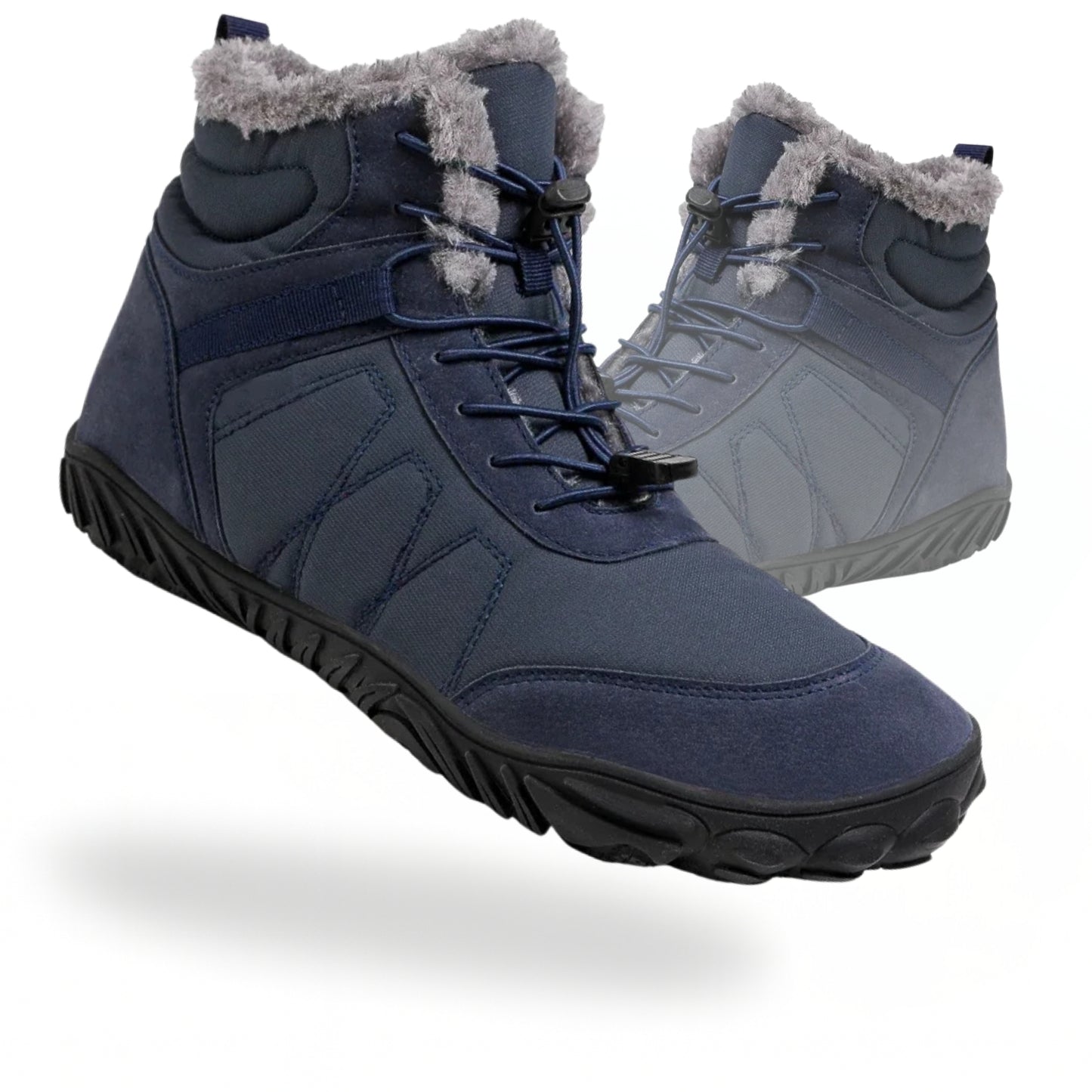 Brava Ligero – Zapatos Barefoot (Unisex) – Transpirable – Elástico – Versátil