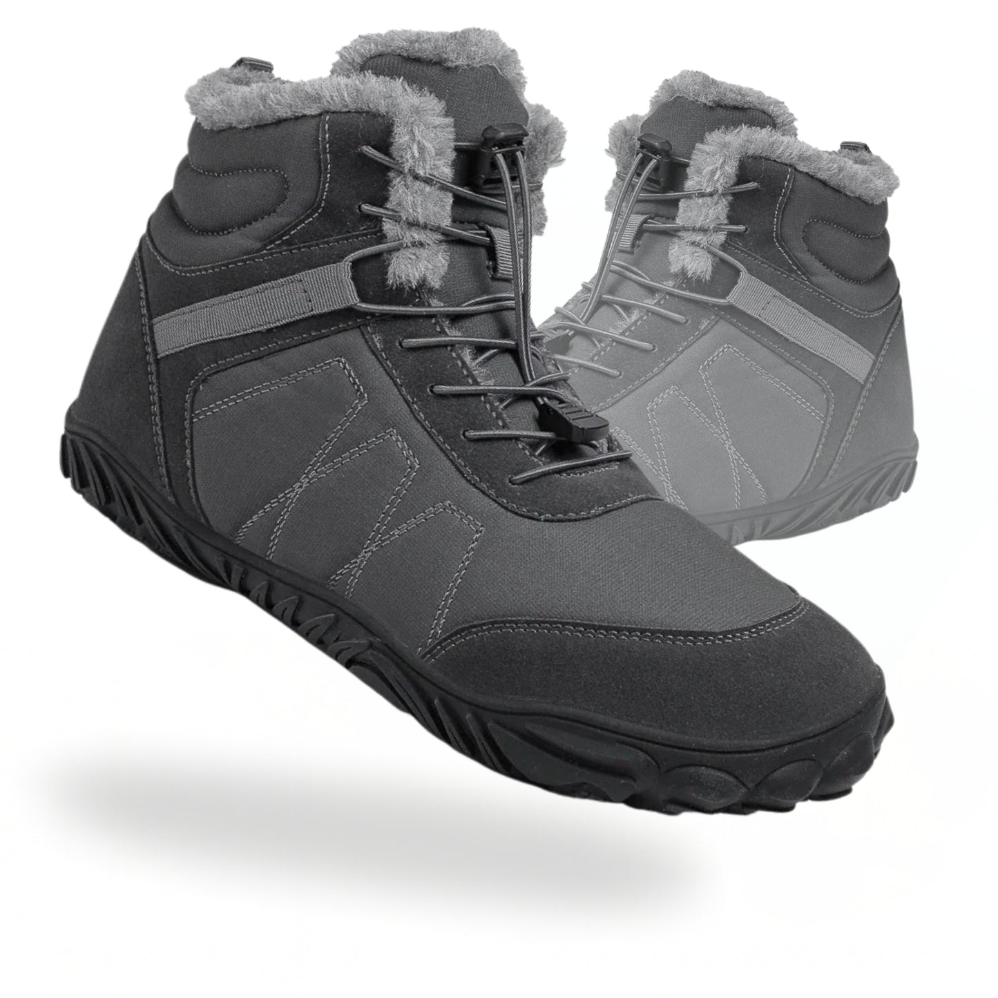 Brava Ligero – Zapatos Estilo Barefoot Unisex – Diseño Transpirable, Elástico y Versátil
