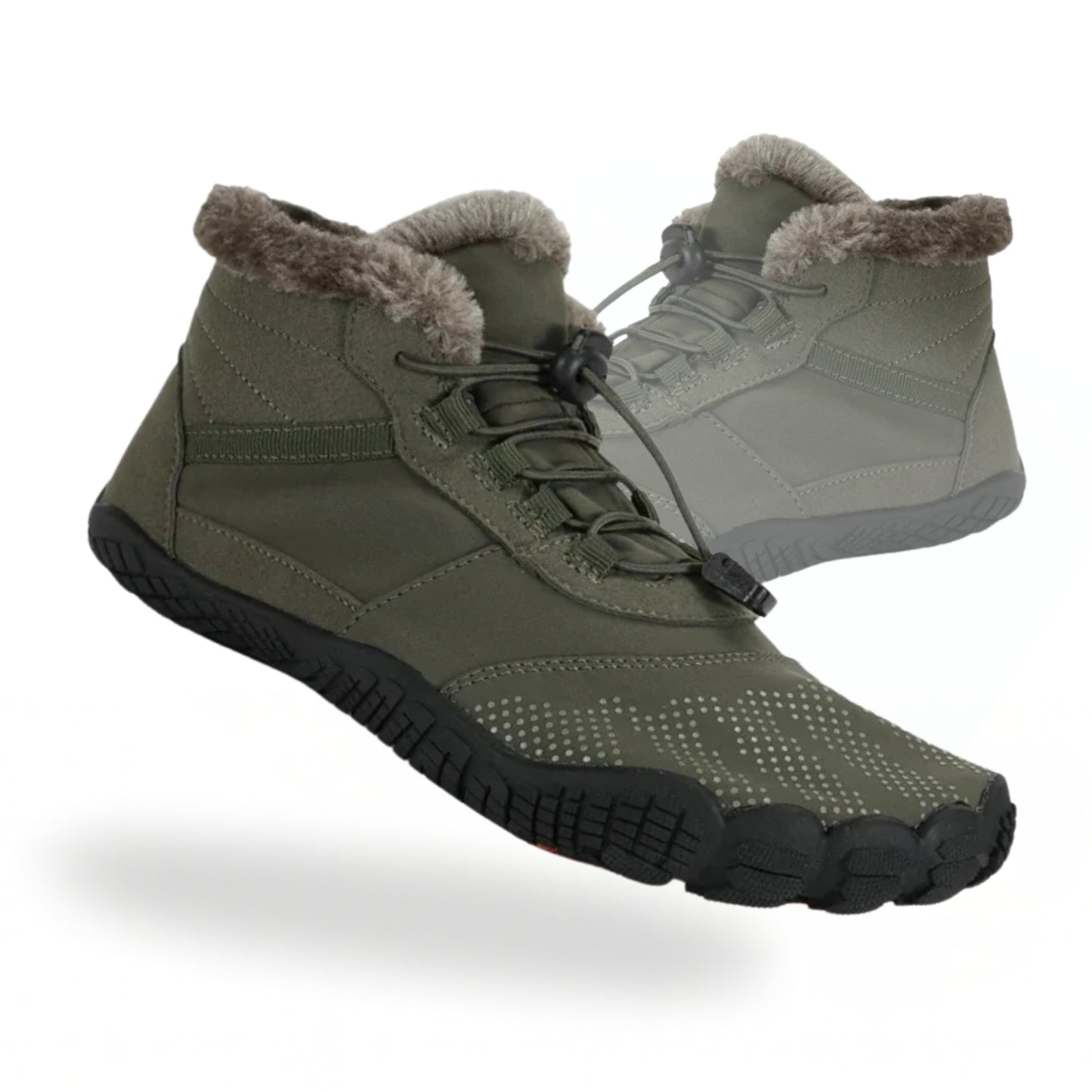 Eje Tacto – Zapatos Estilo Barefoot Unisex – Diseño Minimalista, Cómodo y Resistente