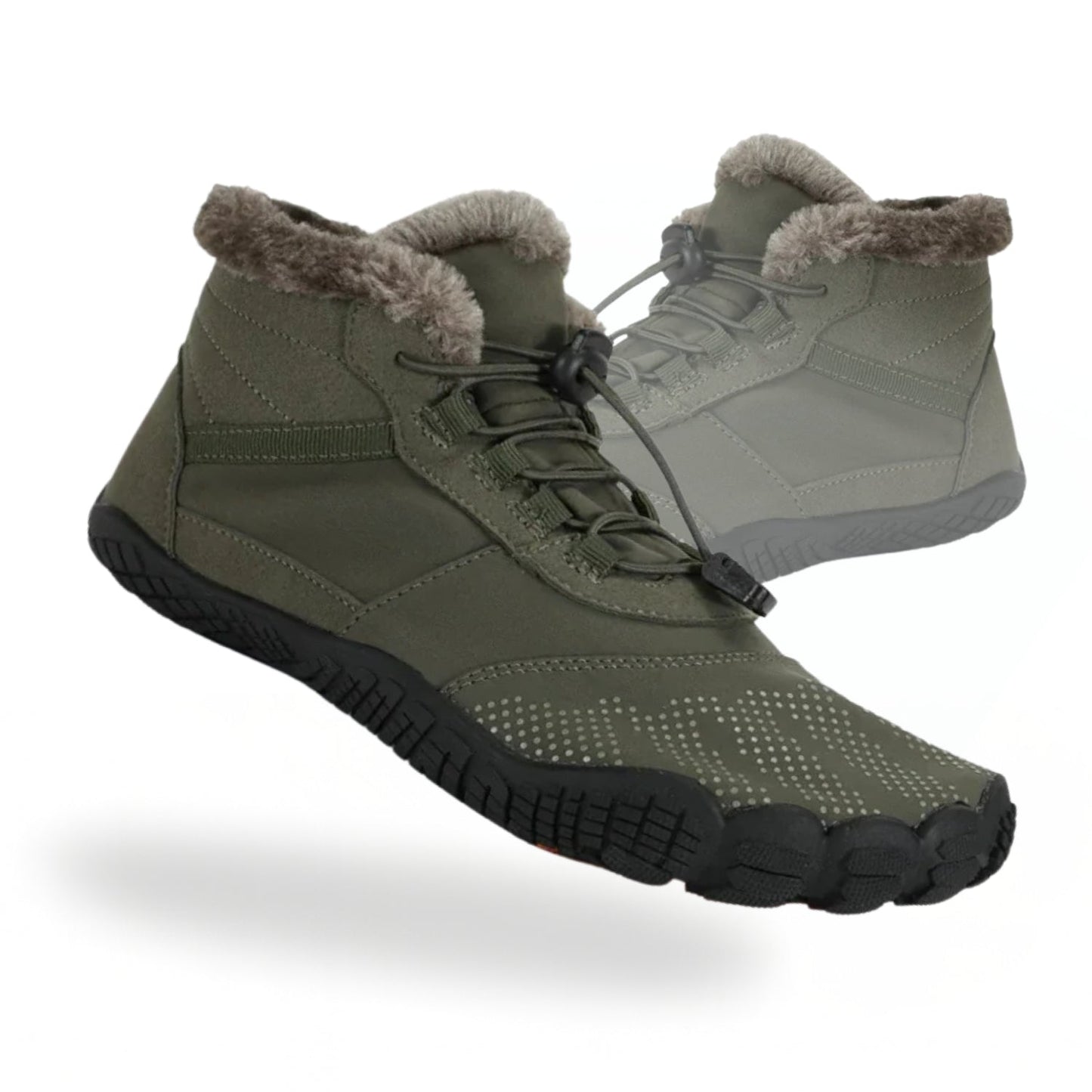 Eje Tacto – Calzado Barefoot (Unisex) – Minimalista – Cómodo – Resistente