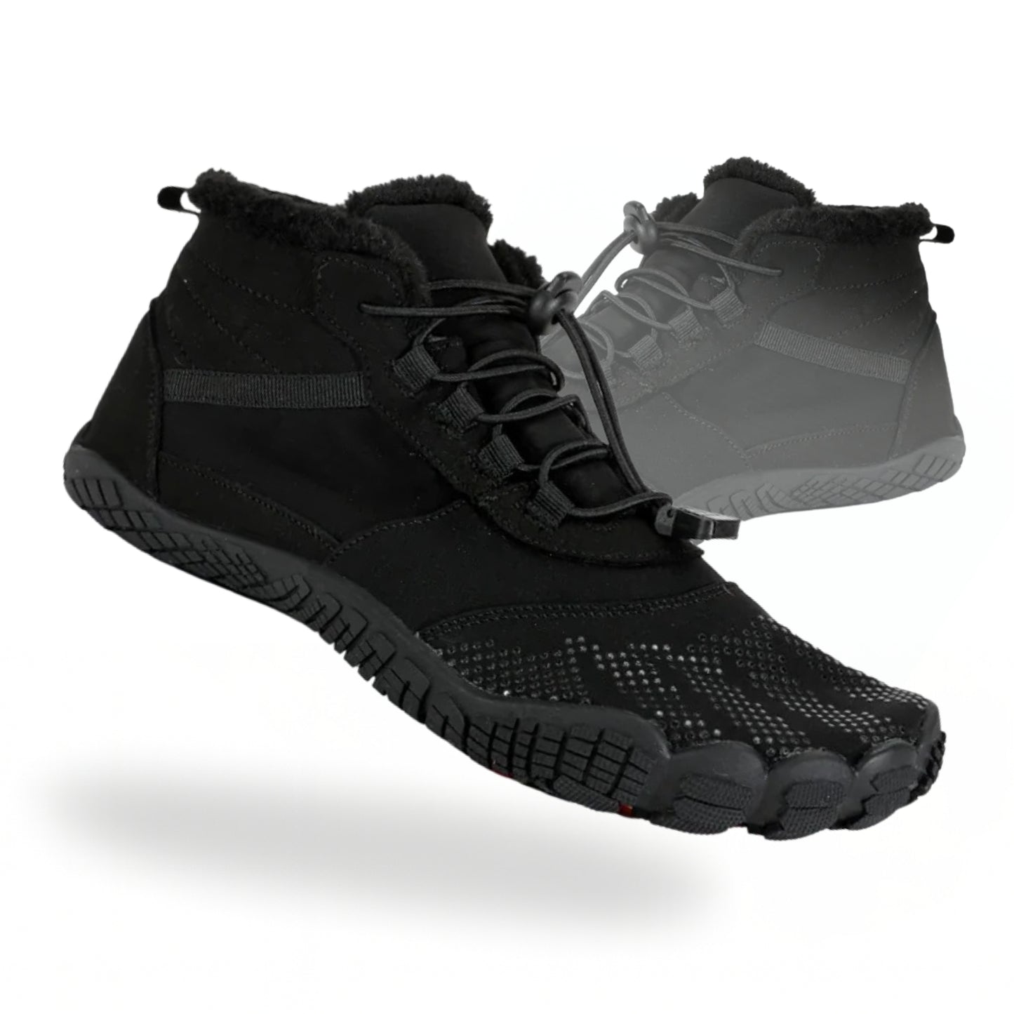 Eje Tacto – Zapatos Estilo Barefoot Unisex – Diseño Minimalista, Cómodo y Resistente