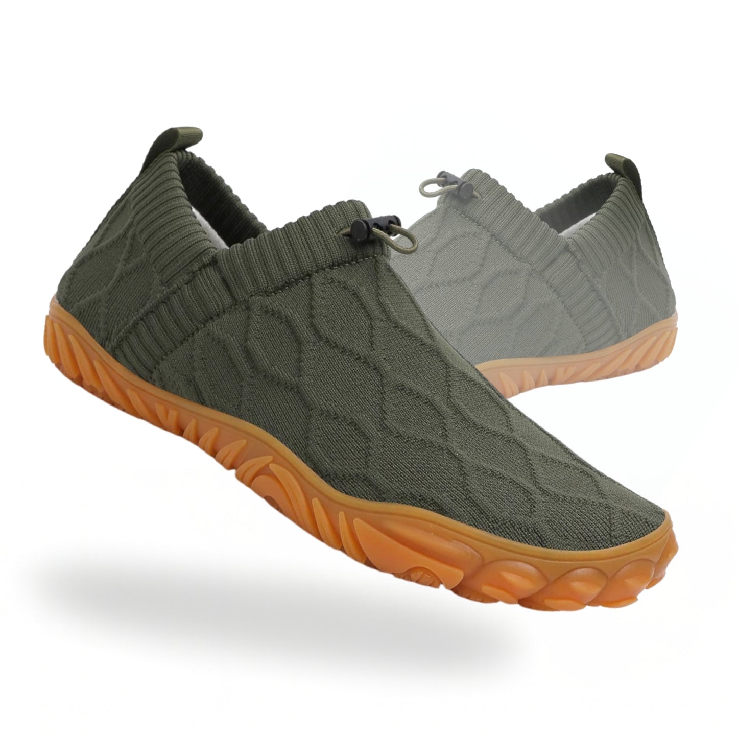 Erran Ligero – Zapatos Estilo Barefoot Unisex – Diseño Ágil, Ergonómico y Versátil