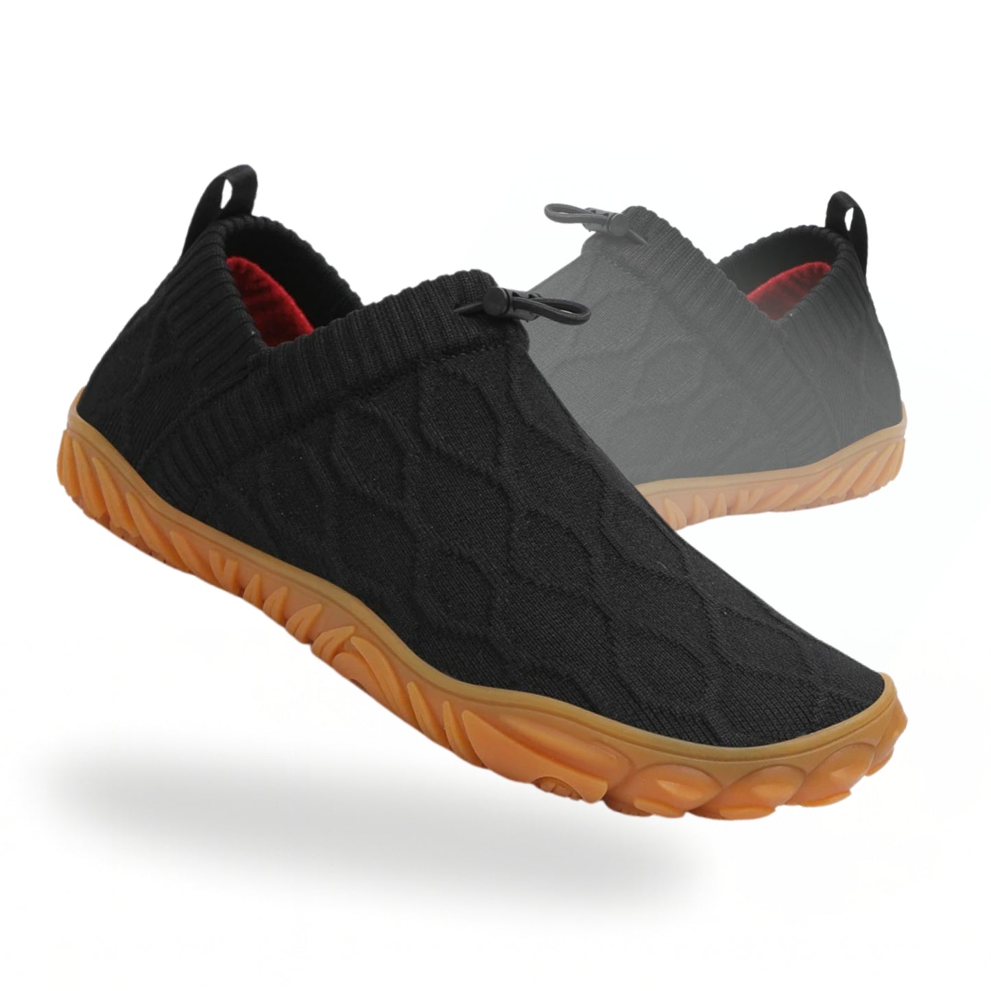 Erran Ligero – Zapatos Estilo Barefoot Unisex – Diseño Ágil, Ergonómico y Versátil