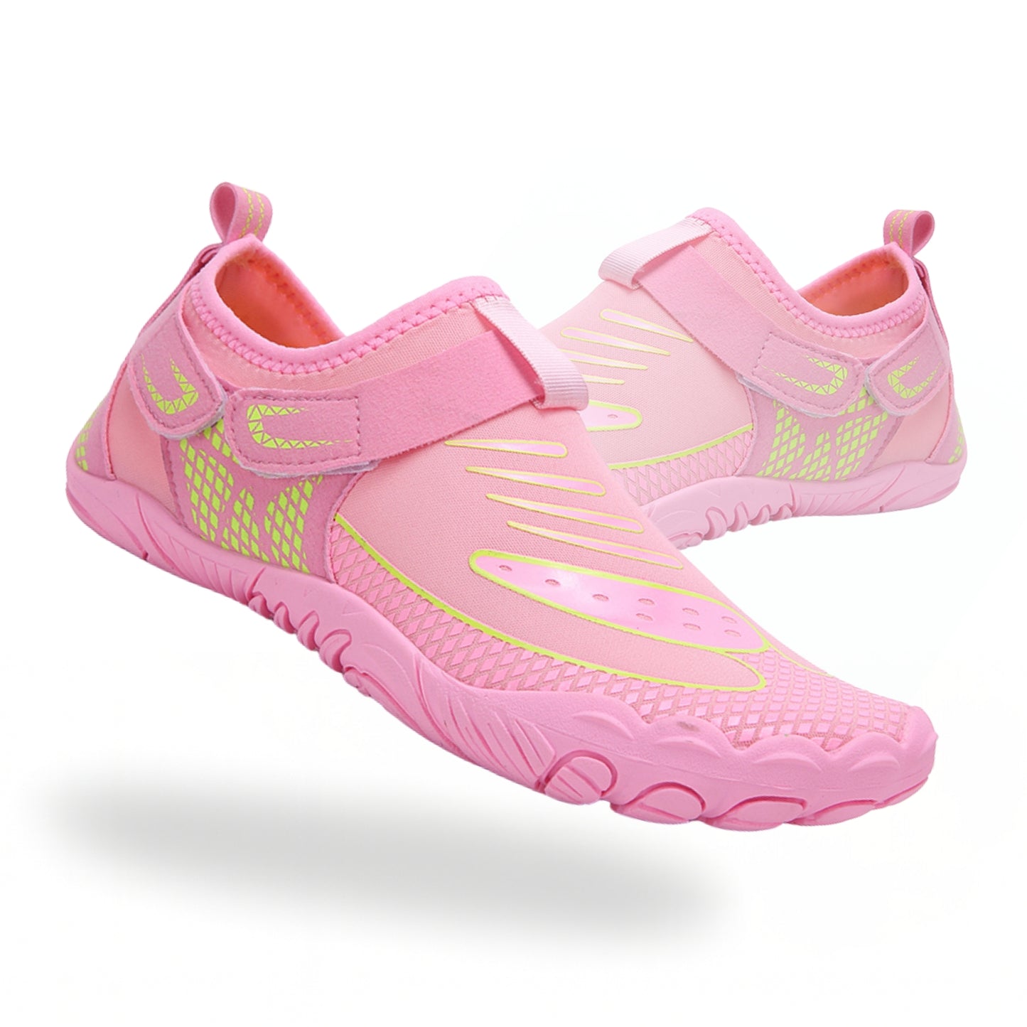 Alza Tacto – Zapatos Estilo Barefoot Unisex – Diseño Cómodo, Transpirable y Dinámico