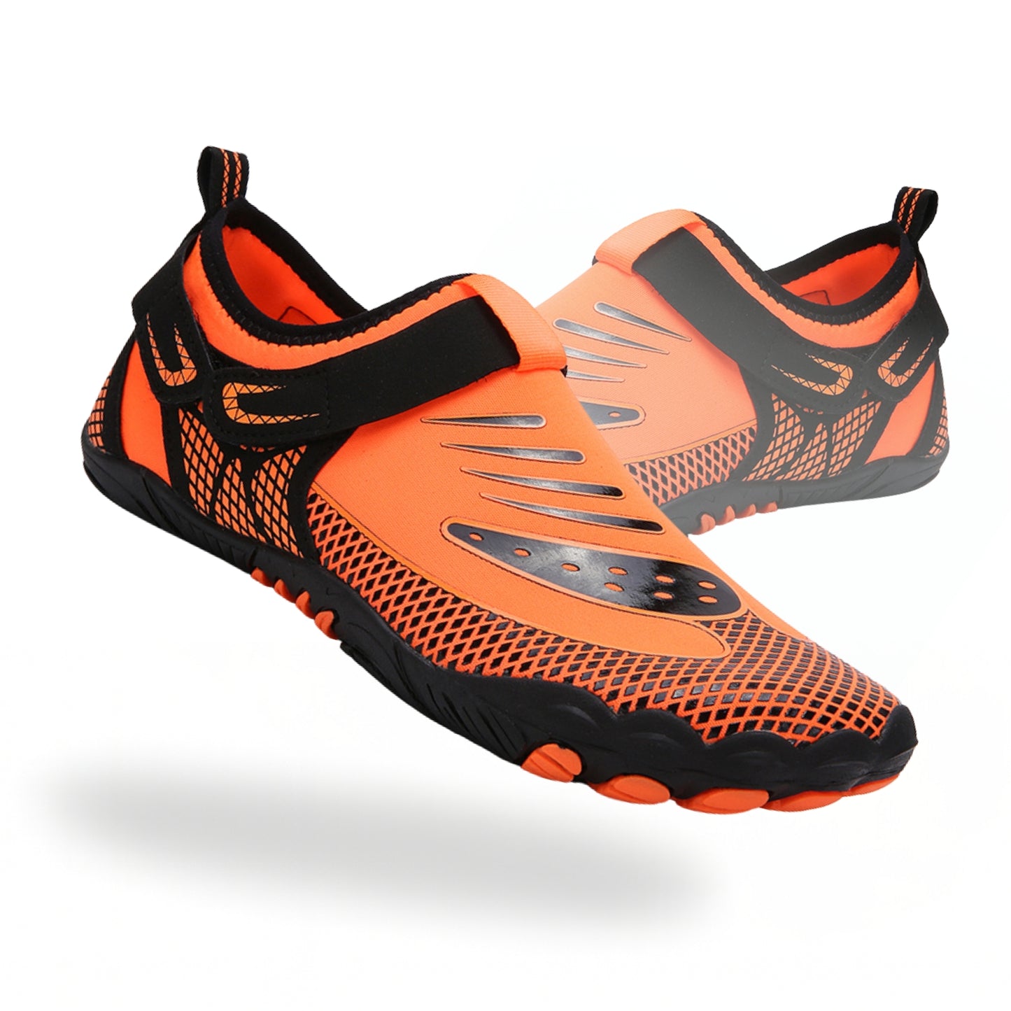 Alza Tacto – Zapatos Estilo Barefoot Unisex – Diseño Cómodo, Transpirable y Dinámico