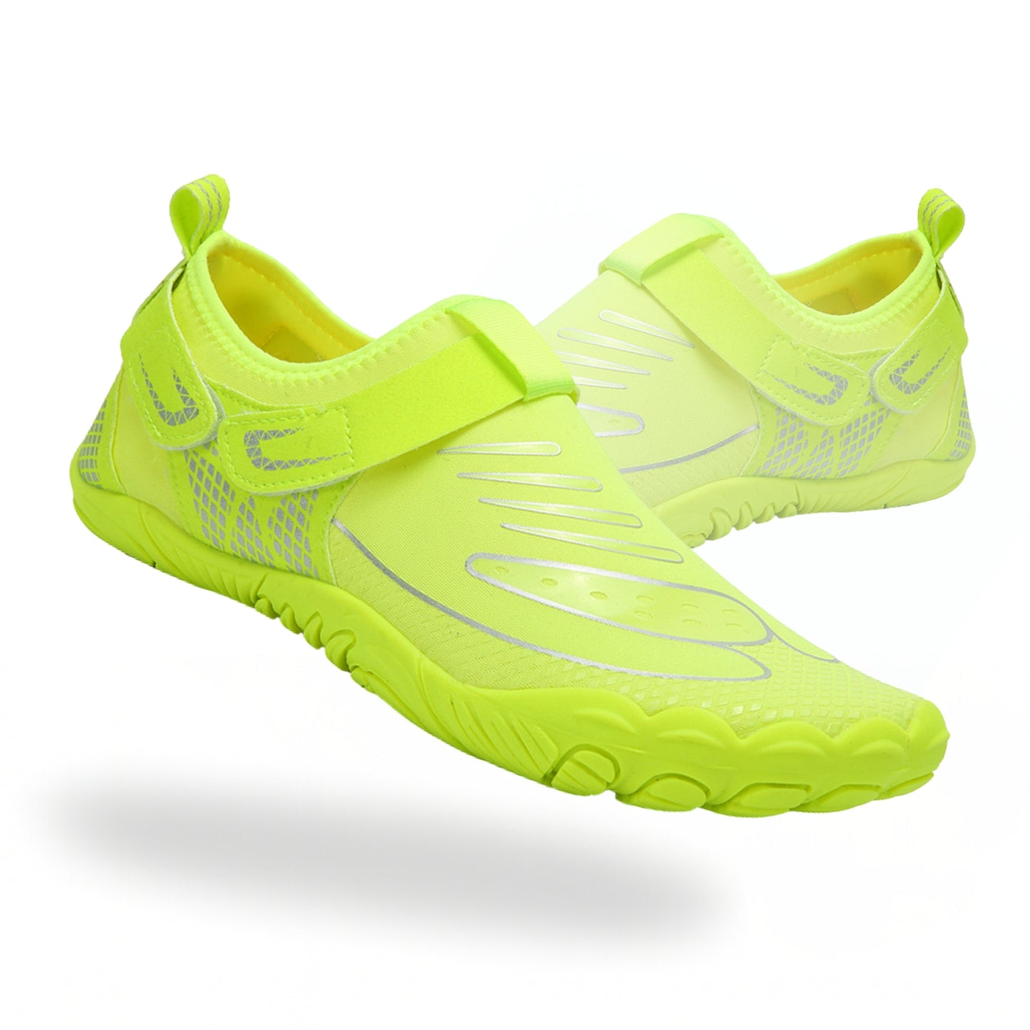 Alza Tacto – Zapatos Estilo Barefoot Unisex – Diseño Cómodo, Transpirable y Dinámico