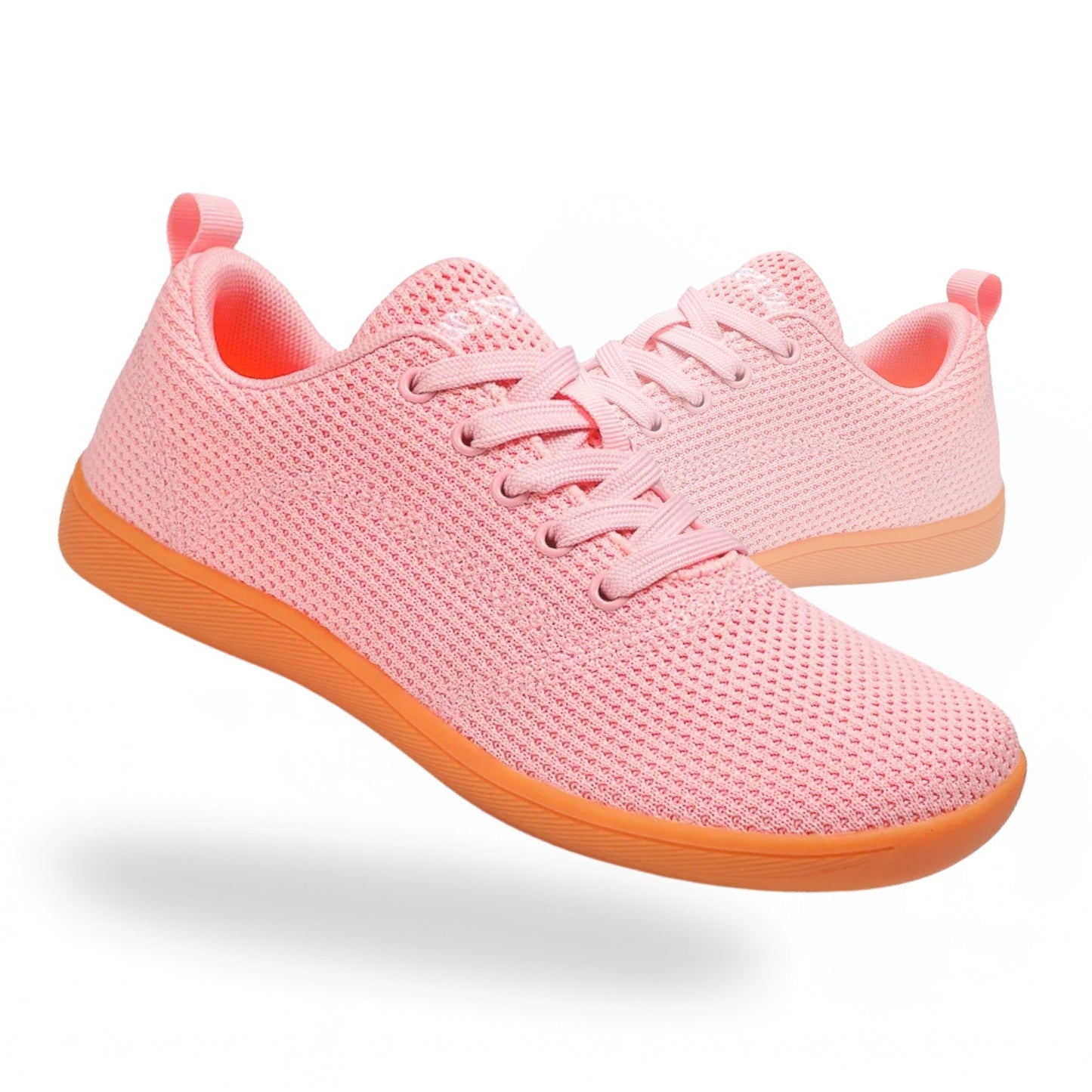 Zenda Claro – Zapatos Estilo Barefoot Unisex – Diseño Amplio, Ligero y Equilibrado