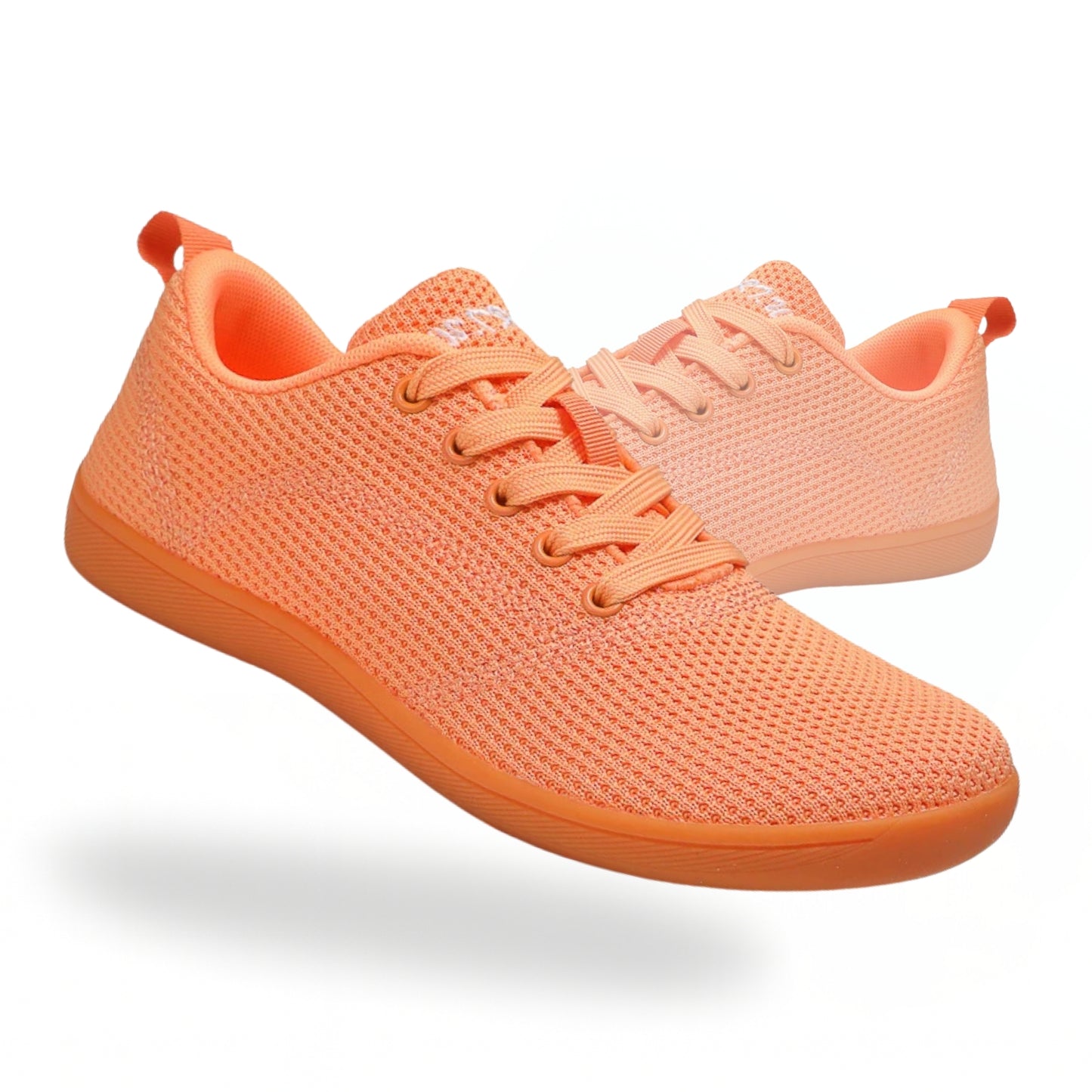 Zenda Claro – Zapatos Estilo Barefoot Unisex – Diseño Amplio, Ligero y Equilibrado