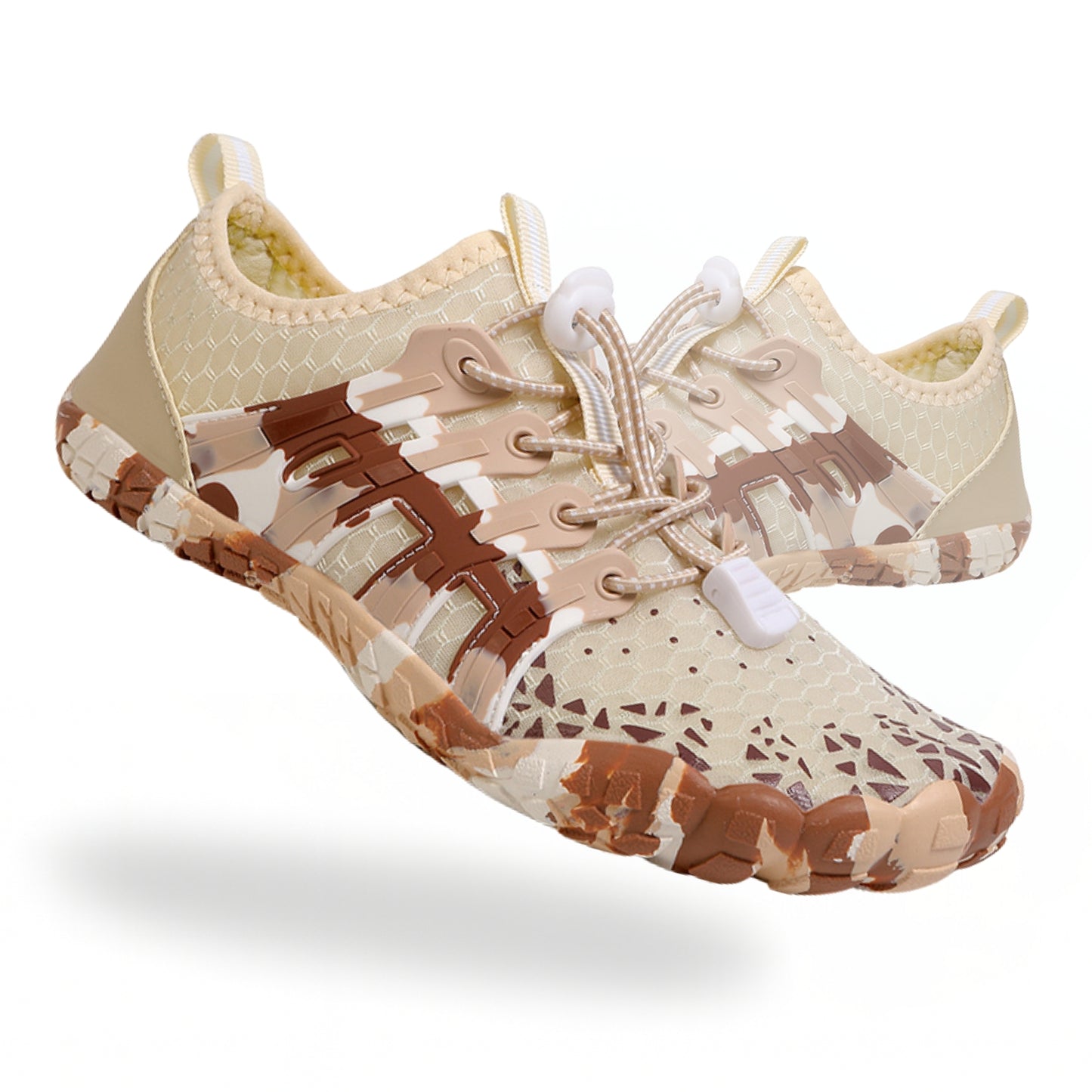 Andara Sereno – Zapatos Barefoot (Unisex) – Ligero – Flexible – Natural