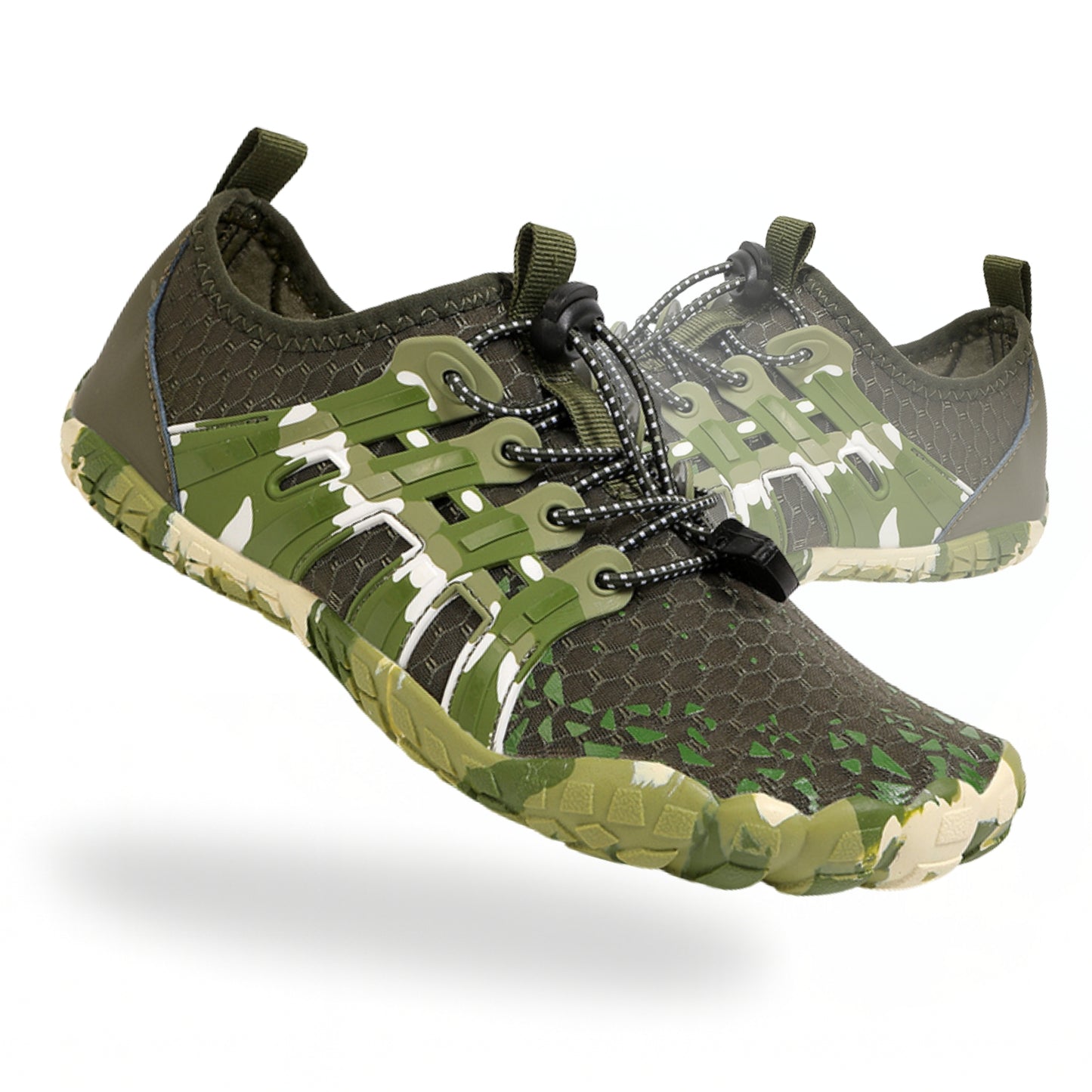 Andara Sereno – Zapatos Barefoot (Unisex) – Ligero – Flexible – Natural