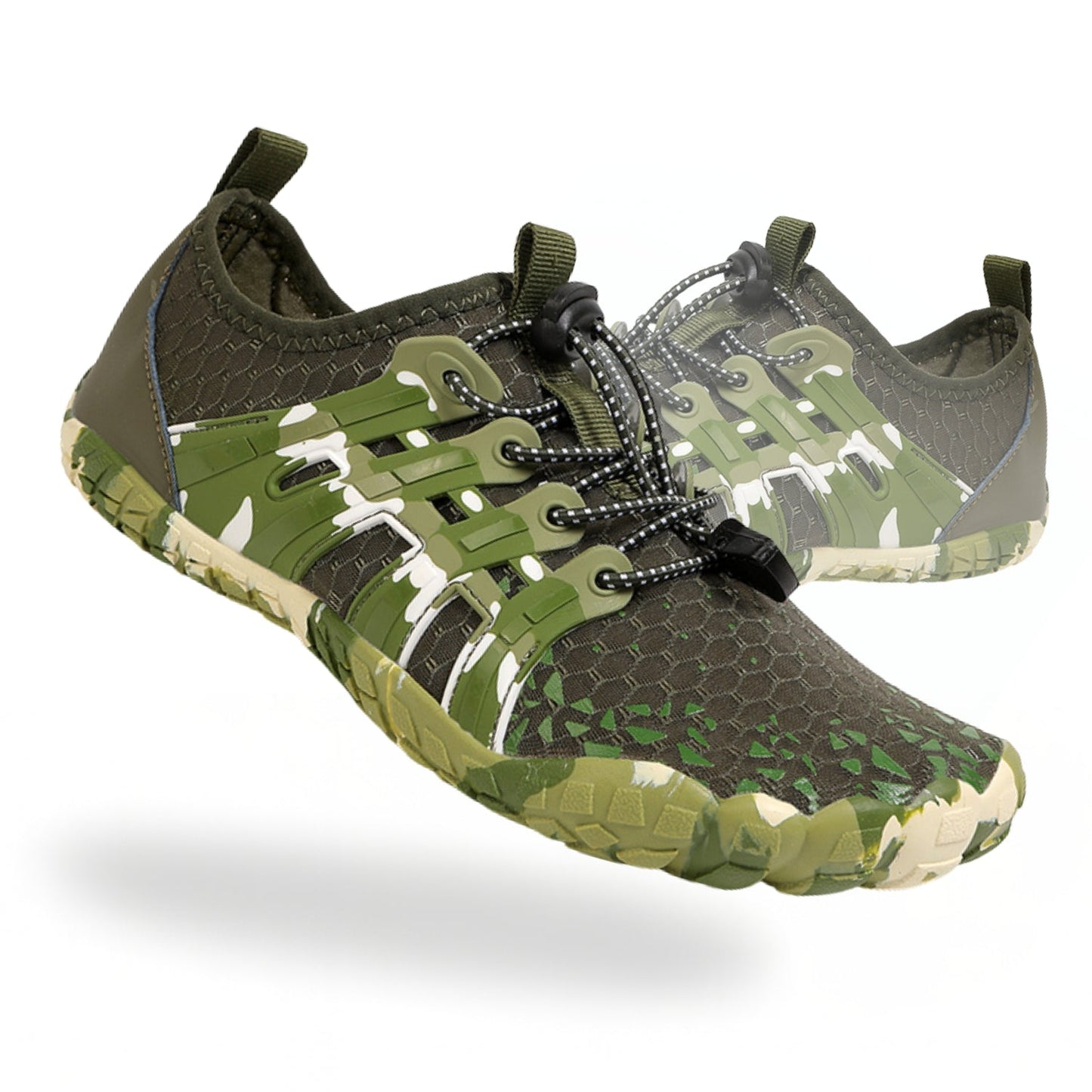 Andara Sereno – Calzado Minimalista Unisex – Ligero, Flexible y Natural