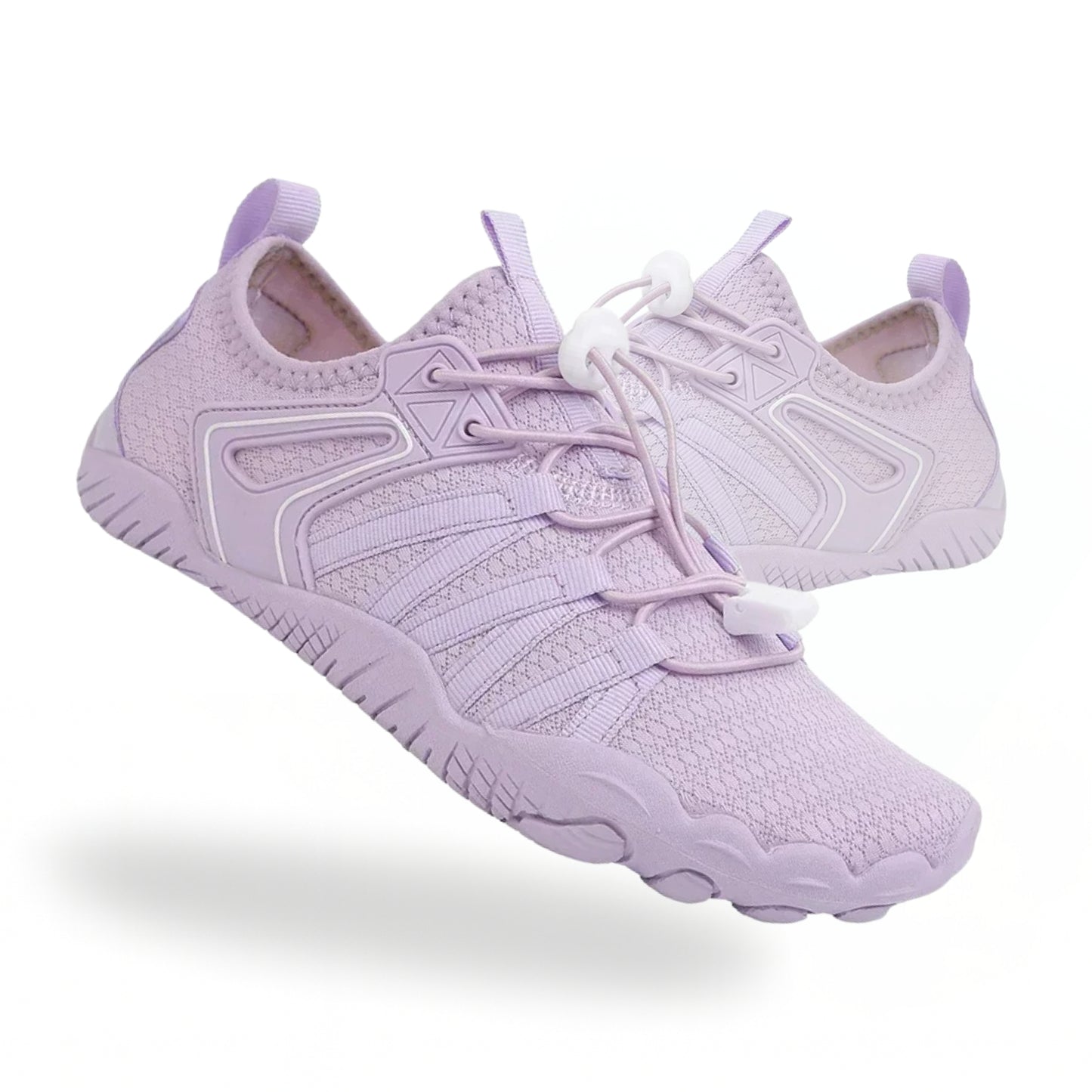 Erran Ligero – Zapatos Estilo Barefoot Unisex – Diseño Elástico, Antideslizante y Transpirable