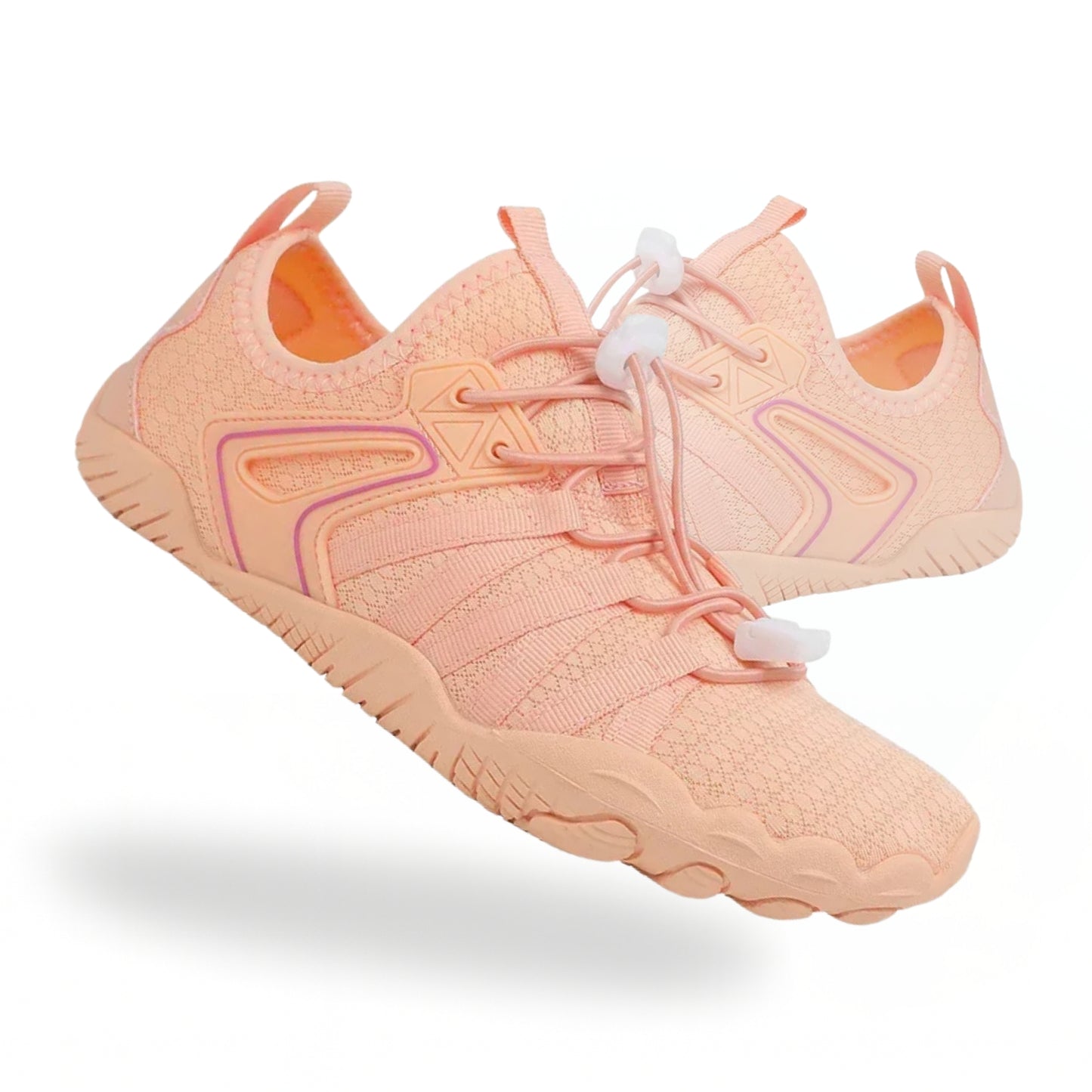 Erran Ligero – Zapatos Estilo Barefoot Unisex – Diseño Elástico, Antideslizante y Transpirable