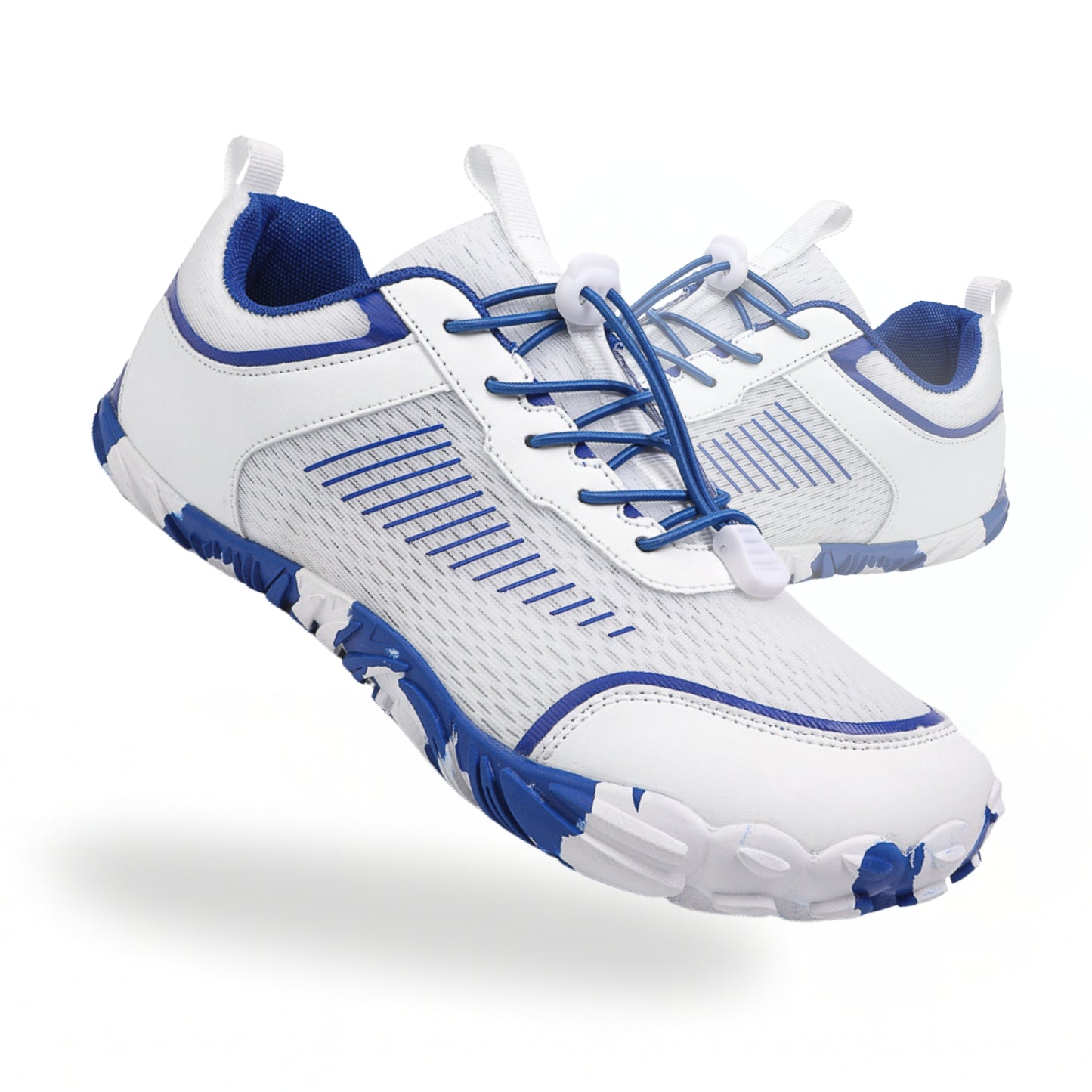 Alza Sereno – Zapatos Estilo Barefoot Unisex – Diseño Liviano, Estable y Natural