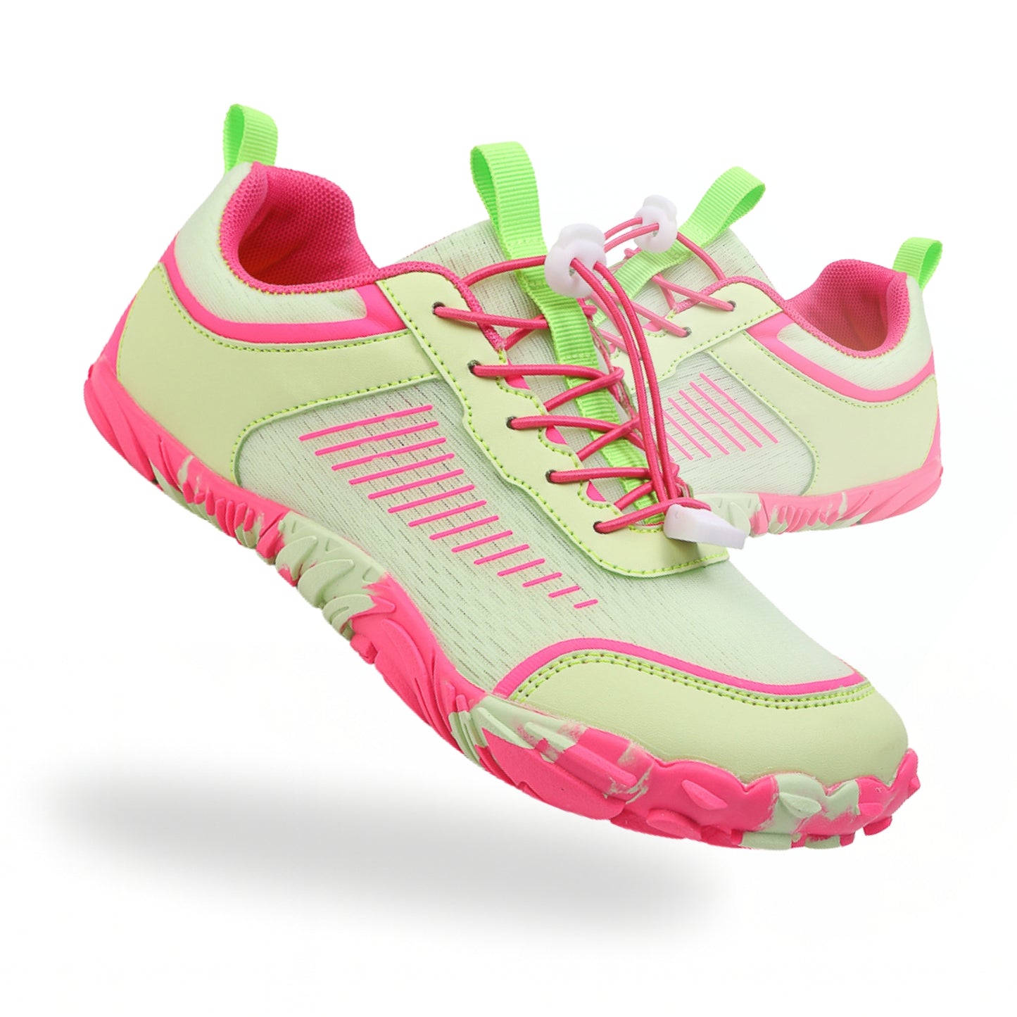 Alza Sereno – Zapatos Estilo Barefoot Unisex – Diseño Liviano, Estable y Natural