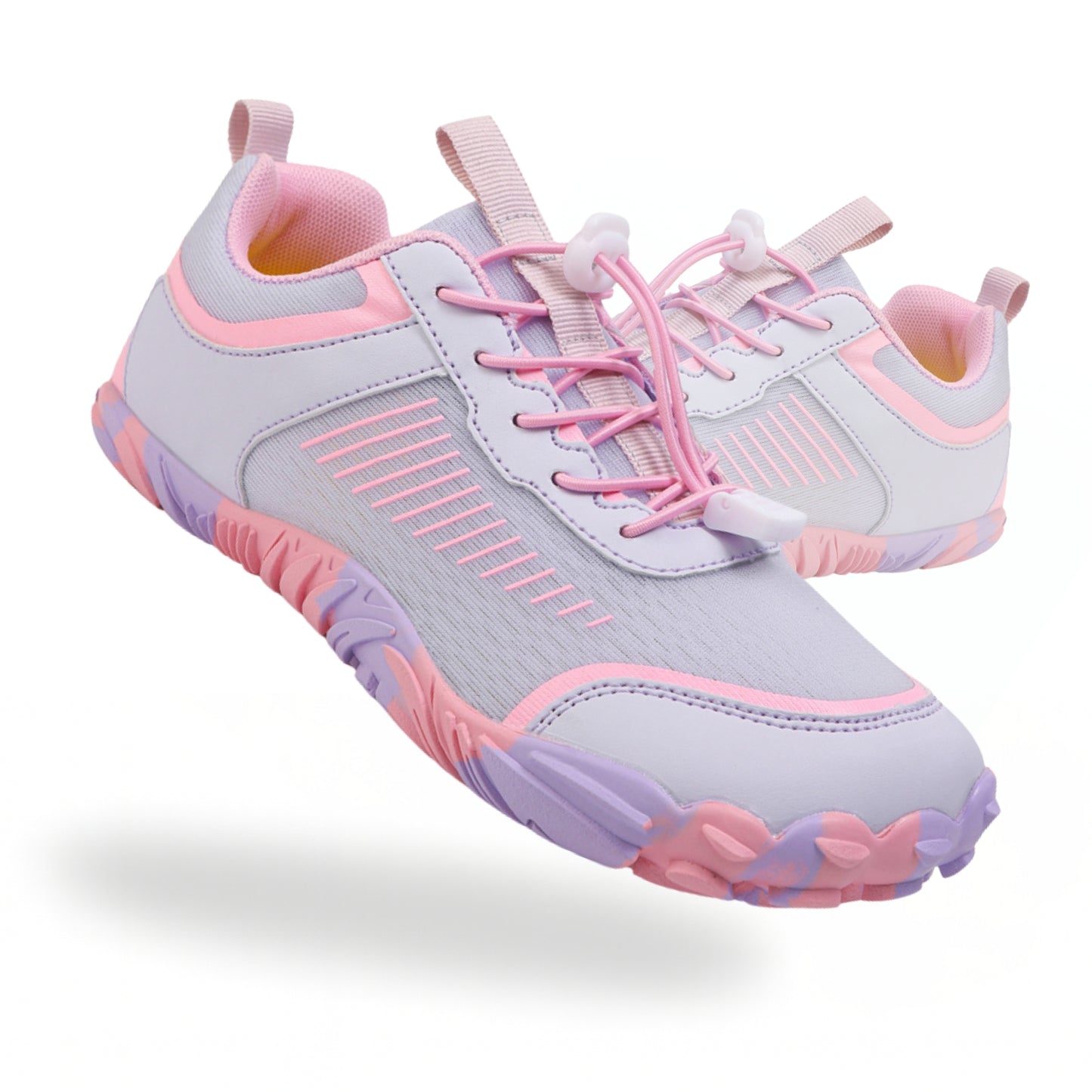 Alza Sereno – Zapatos Estilo Barefoot Unisex – Diseño Liviano, Estable y Natural