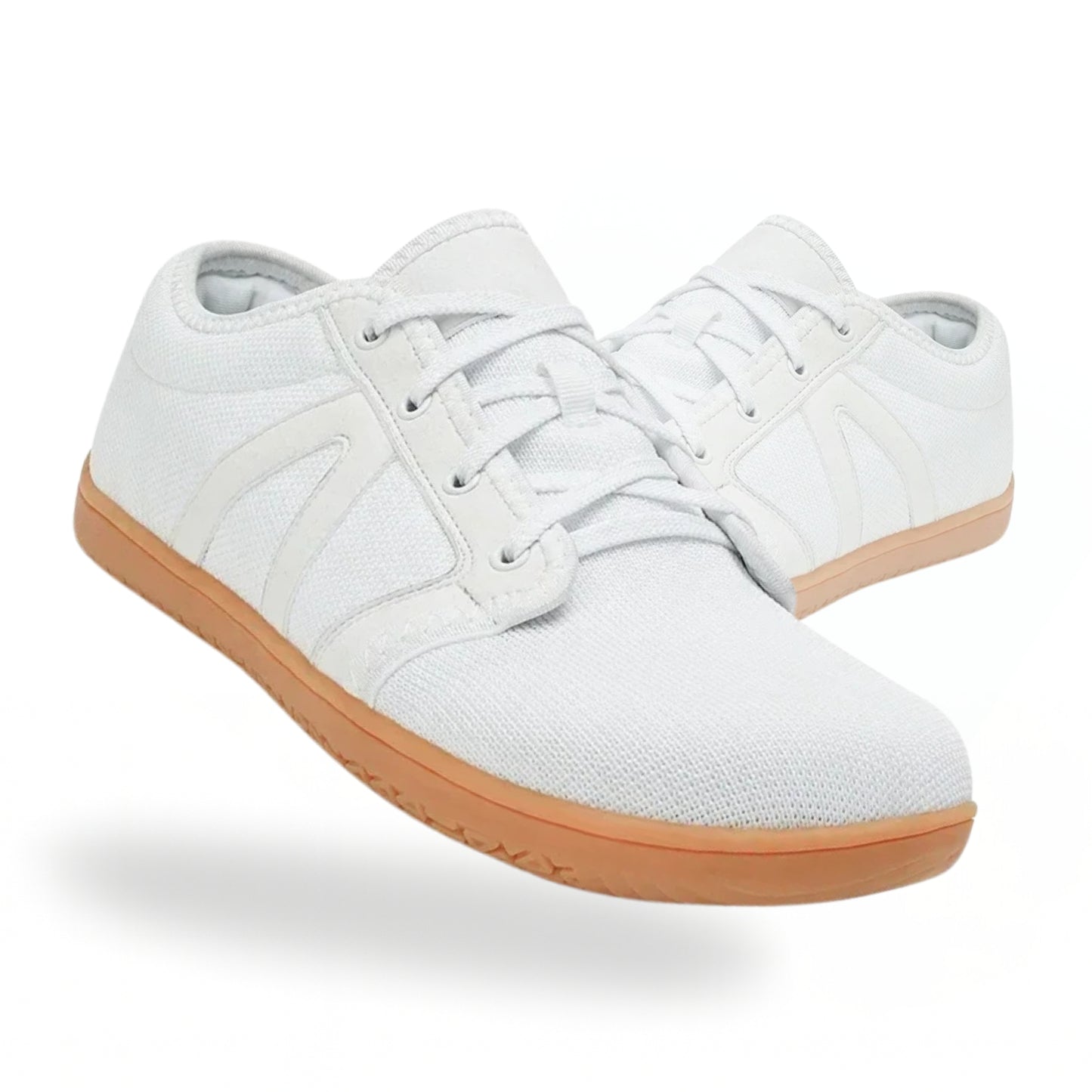 Erran Claro – Zapatos Estilo Barefoot Unisex – Diseño Amplio, Ligero y Estable
