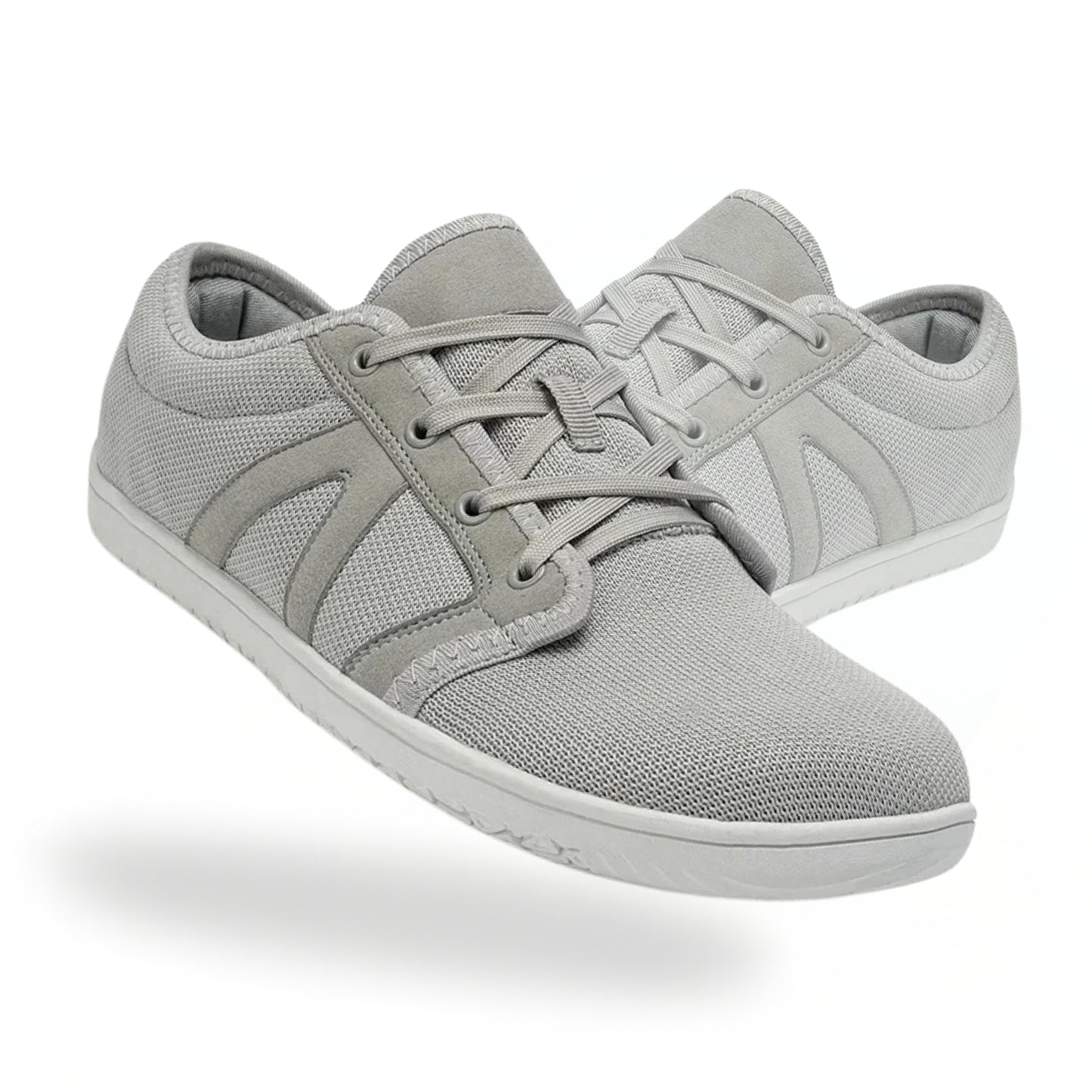 Erran Claro – Zapatos Estilo Barefoot Unisex – Diseño Amplio, Ligero y Estable