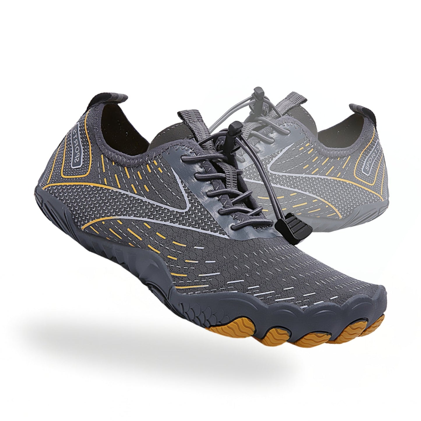 Calzado Minimalista Unisex con Suela Flexible – Modelo Brava