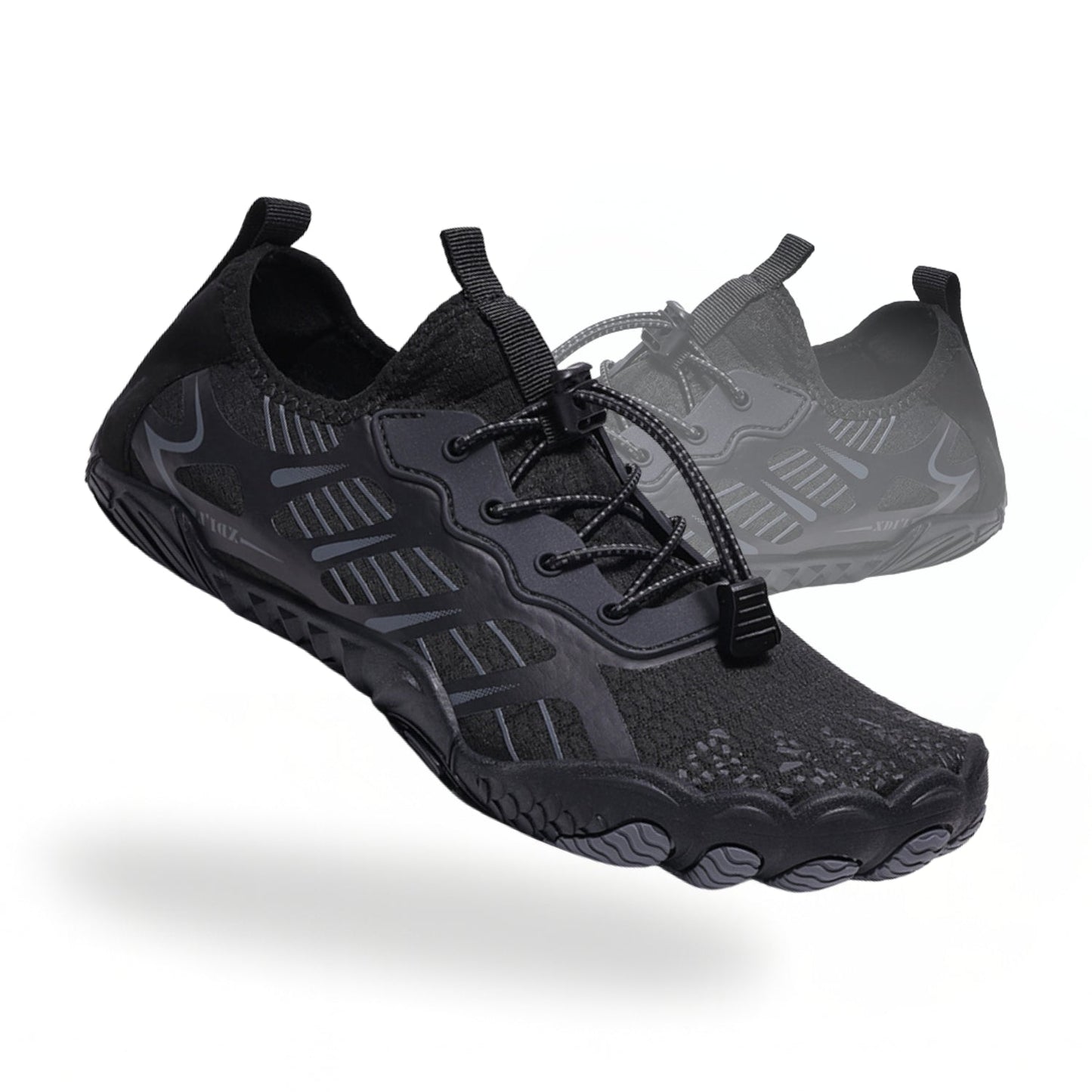 Eje Sutil – Zapatos Barefoot (Unisex) – Armónicos – Livianos – Precisos